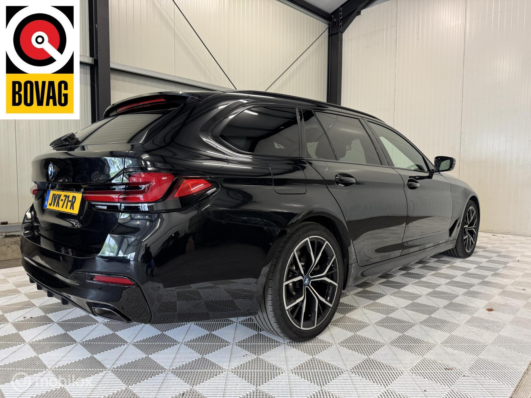 Foto van BMW 530e