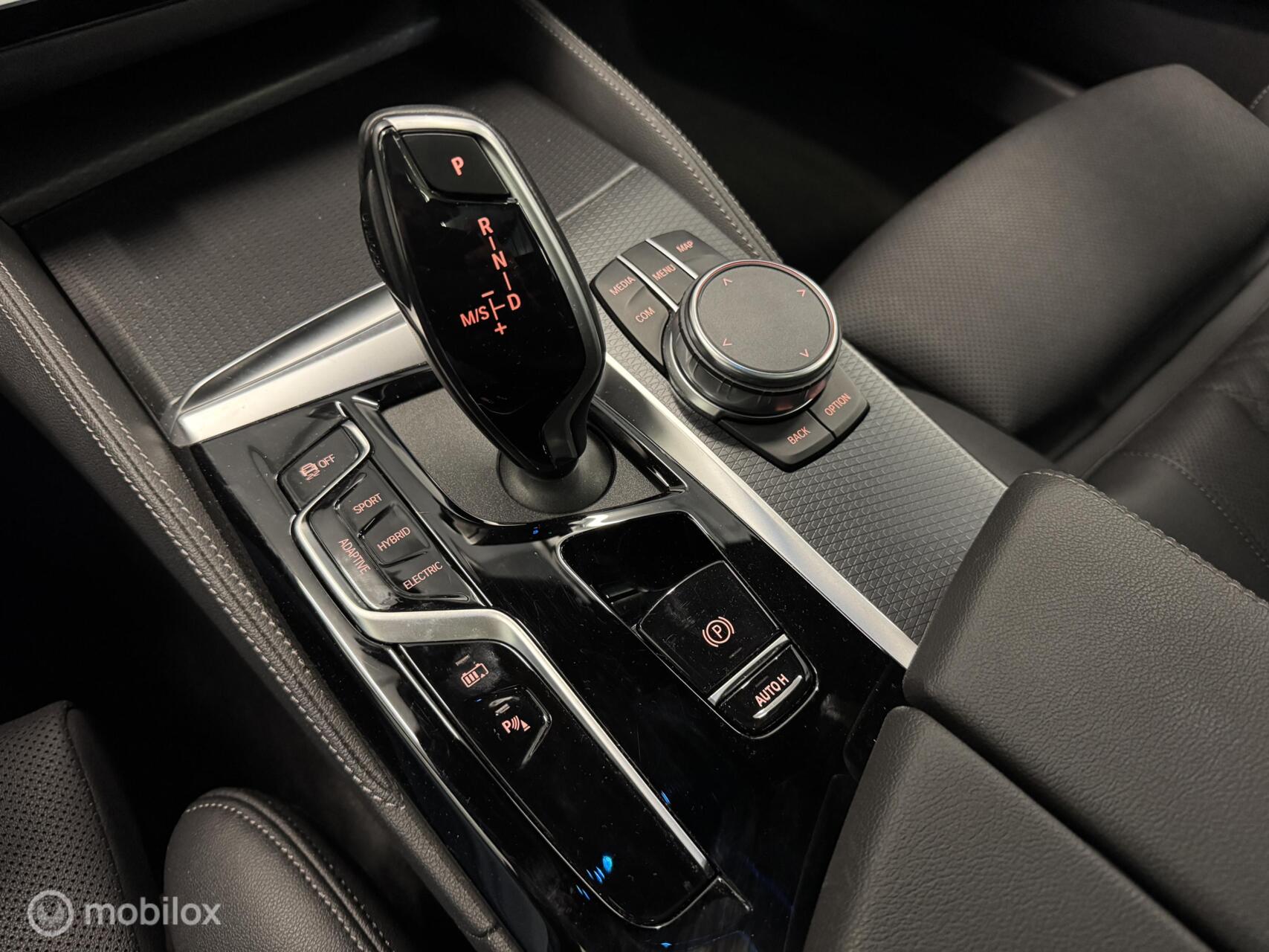 Foto van BMW 530e