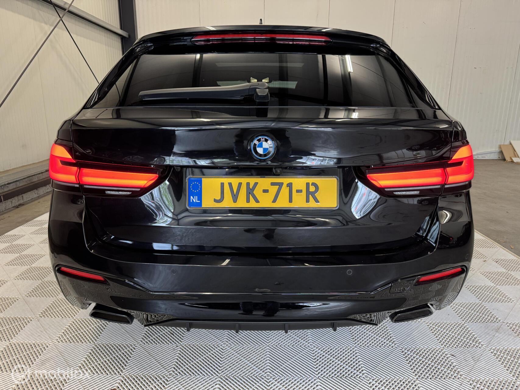 Foto van BMW 530e