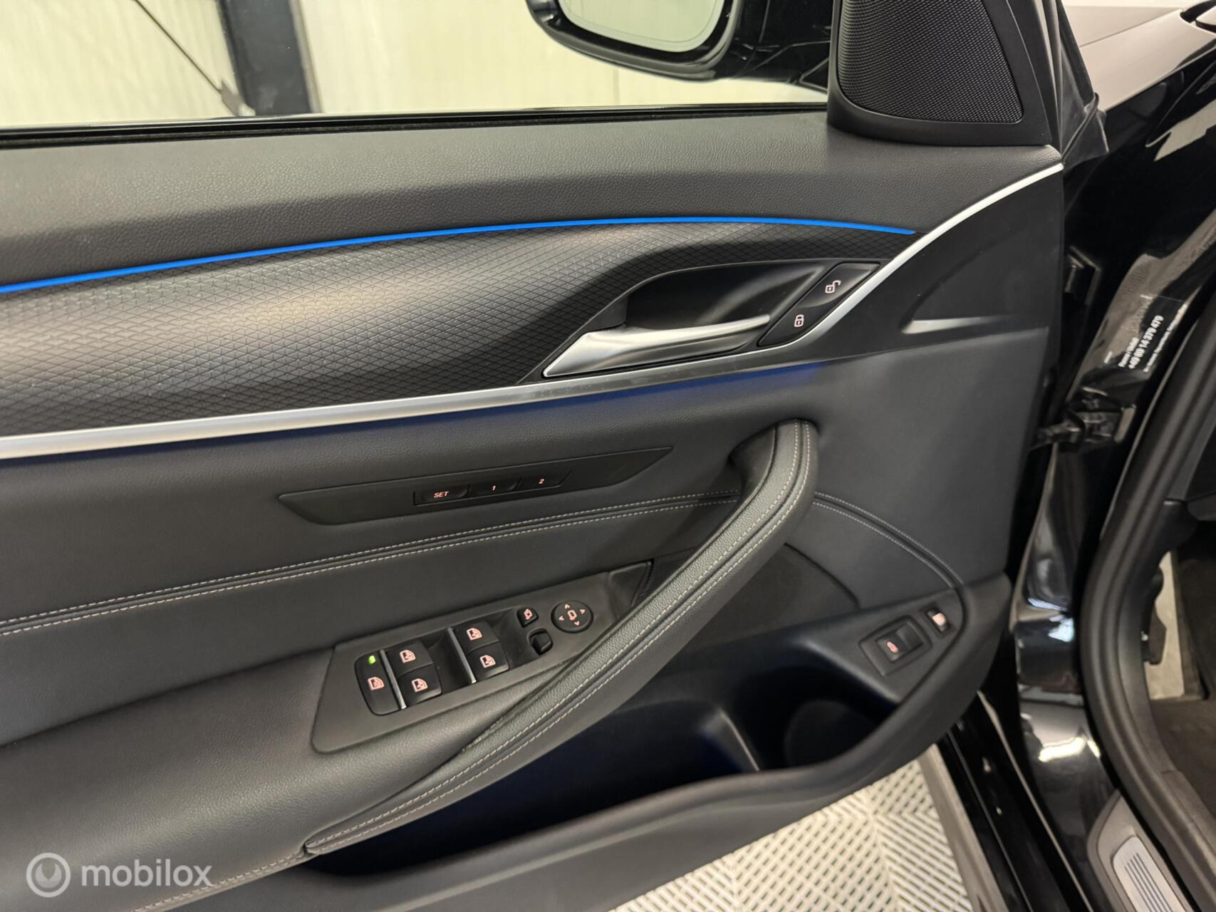 Foto van BMW 530e