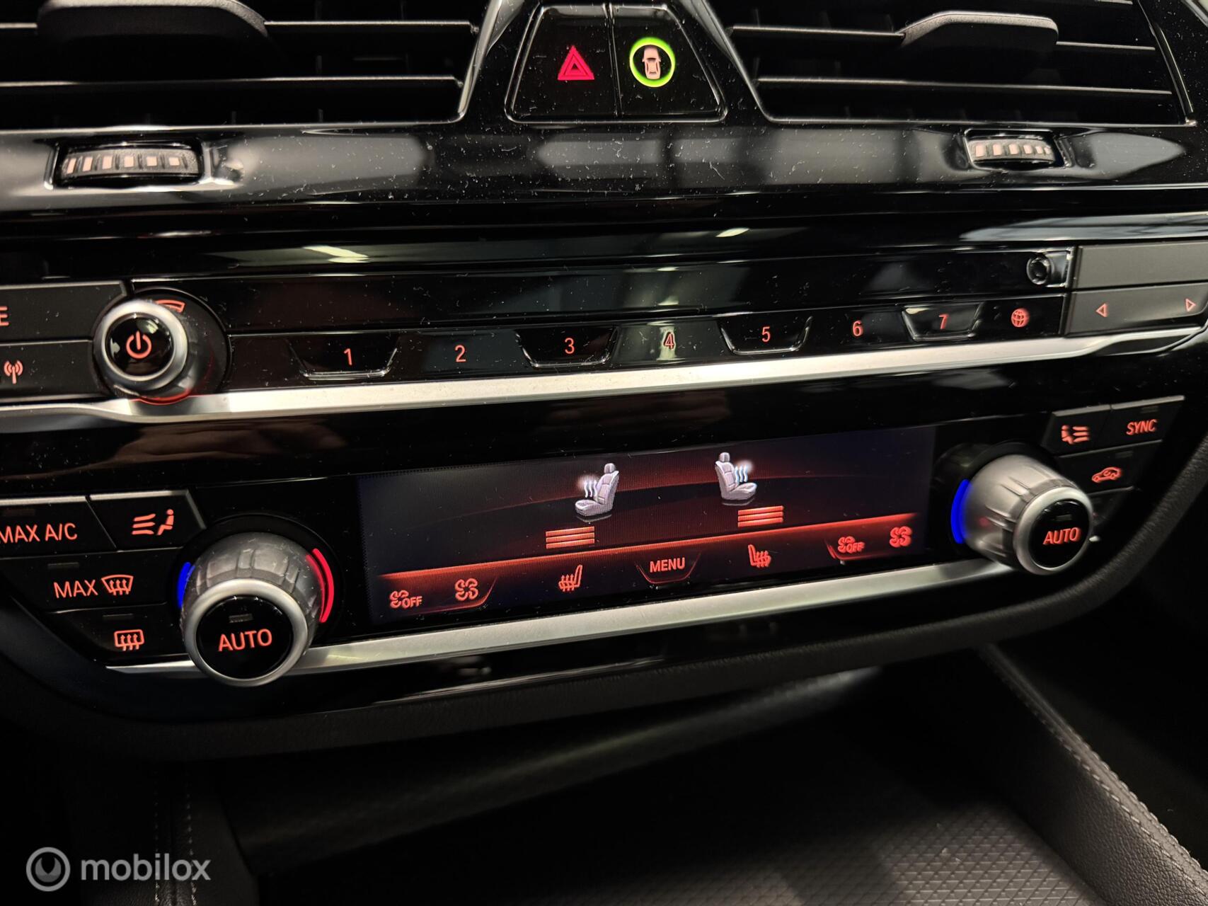 Foto van BMW 530e