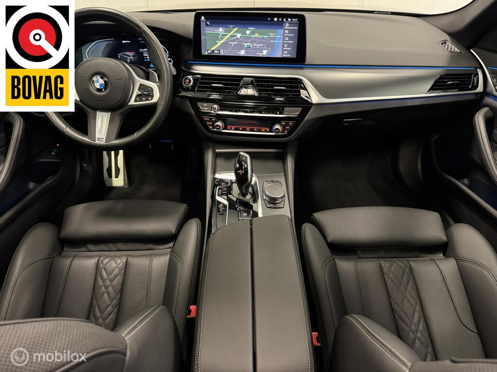 Foto van BMW 530e