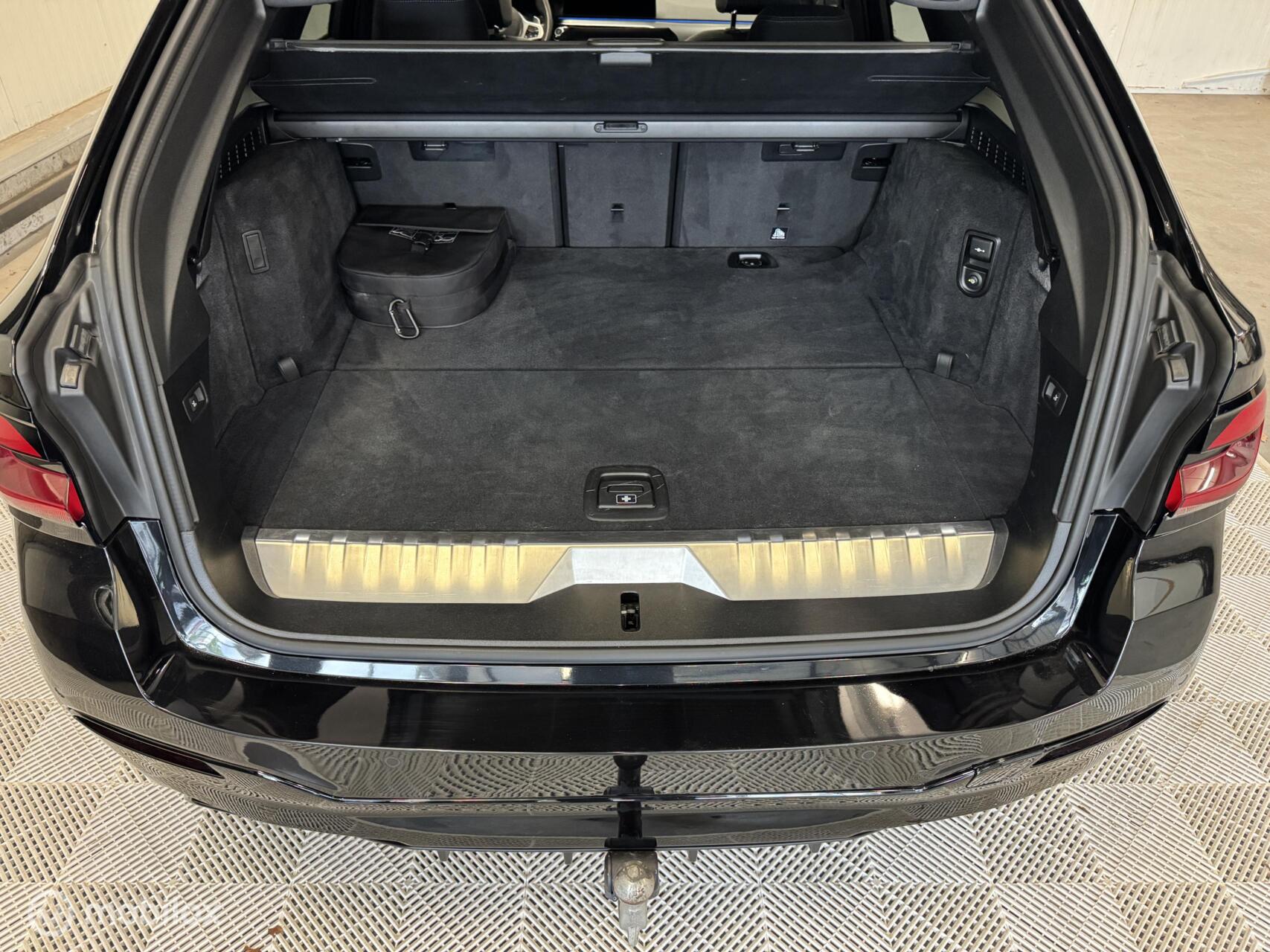 Foto van BMW 530e