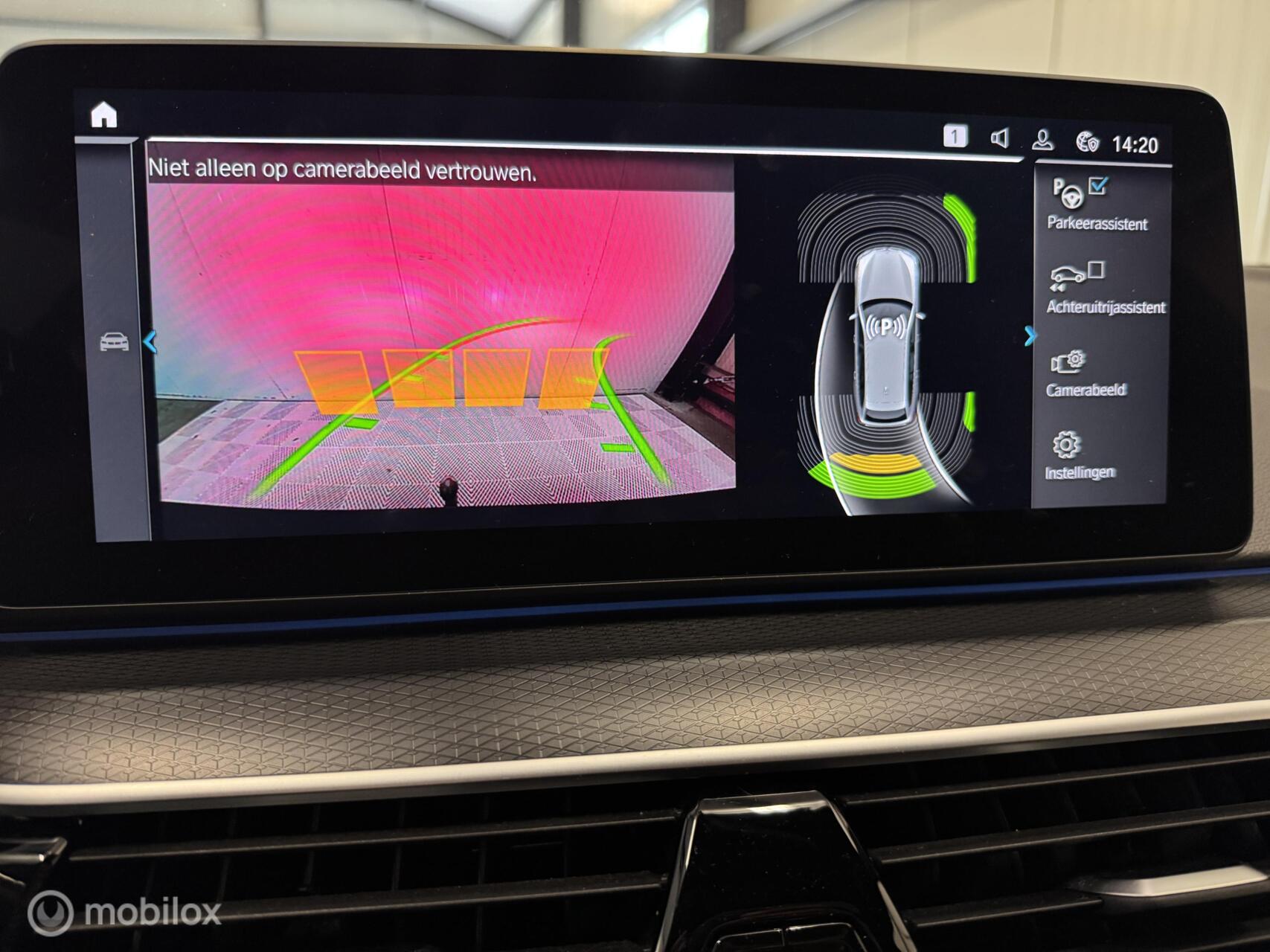 Foto van BMW 530e