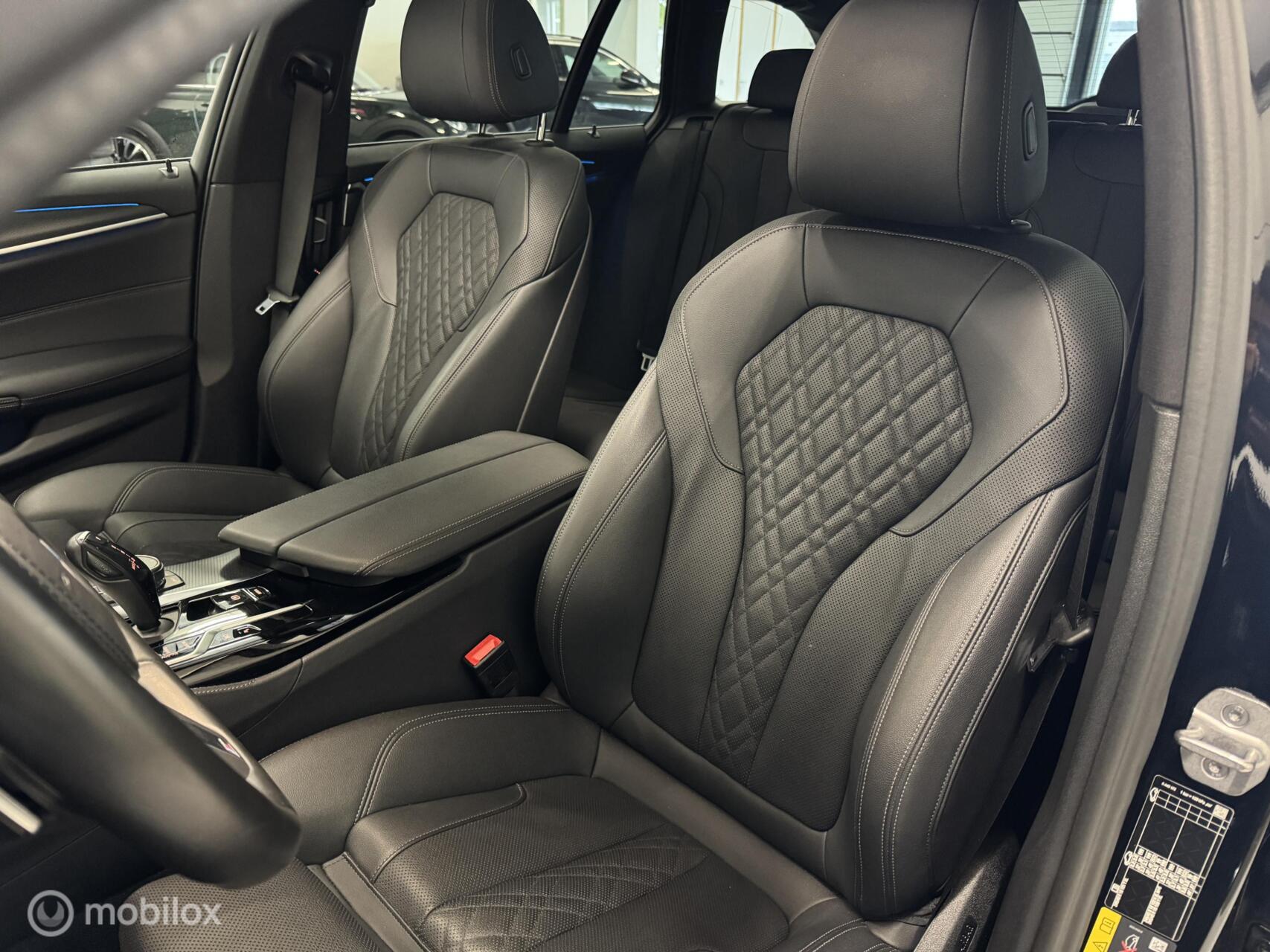 Foto van BMW 530e