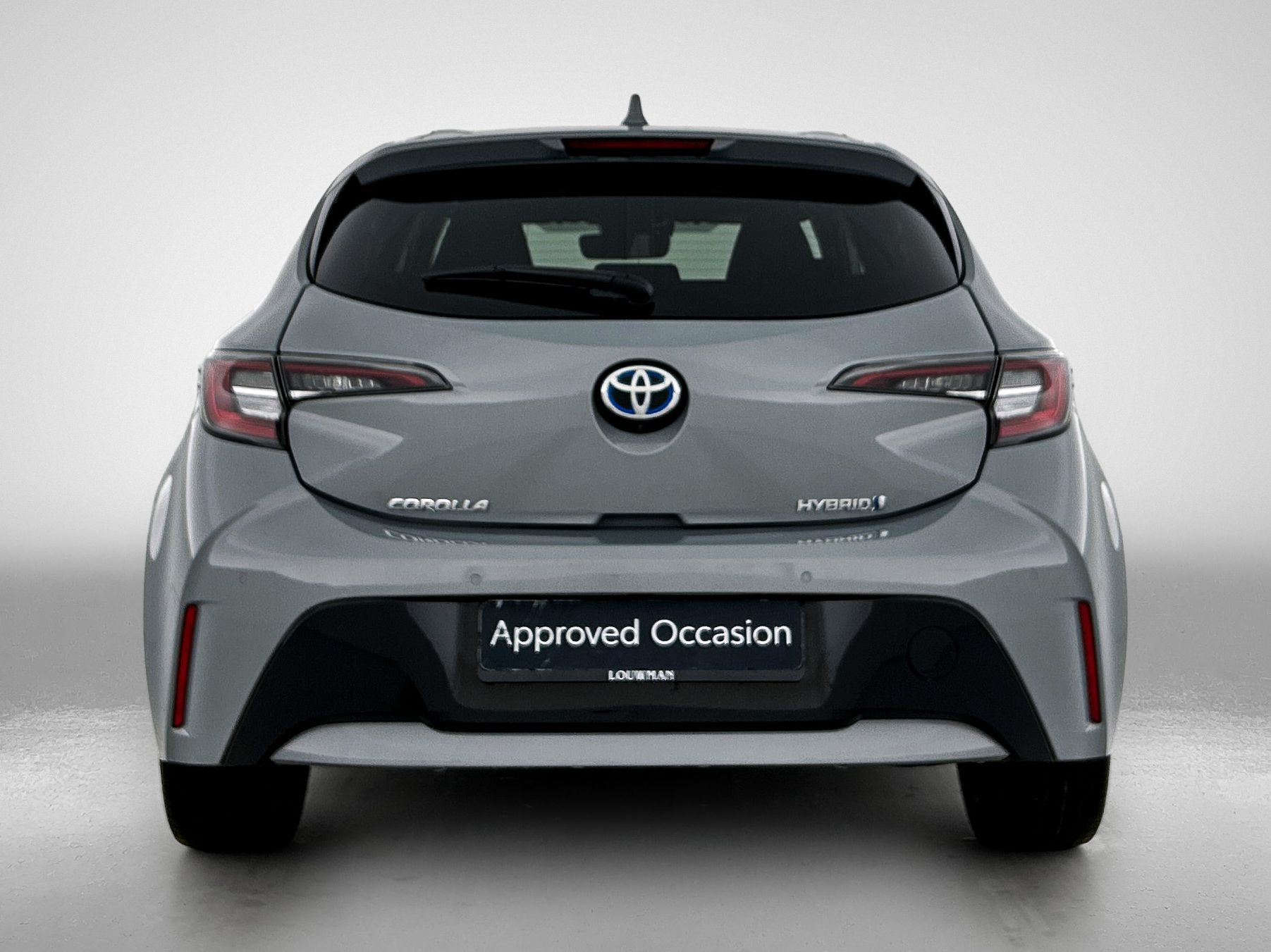 Foto van Toyota Corolla