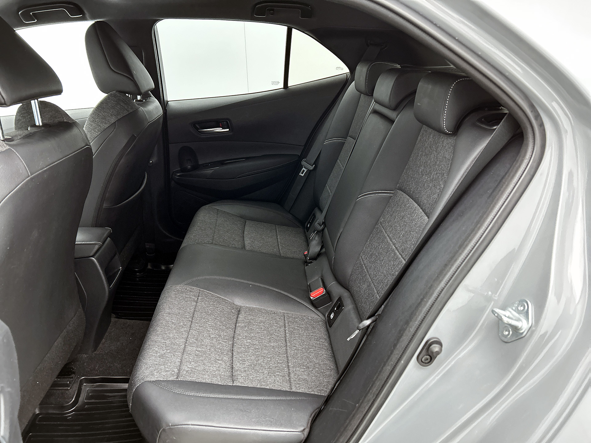 Foto van Toyota Corolla