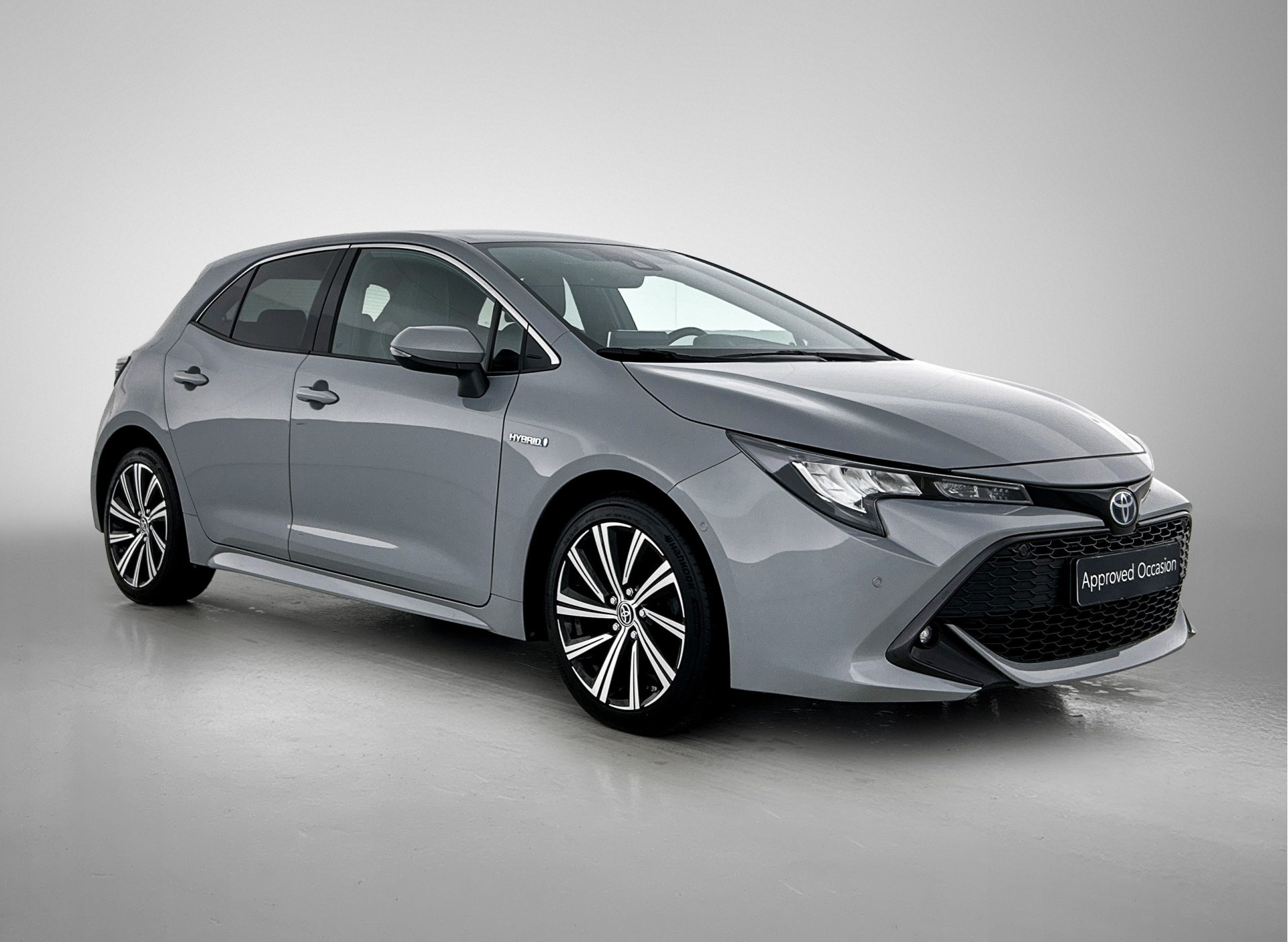Foto van Toyota Corolla