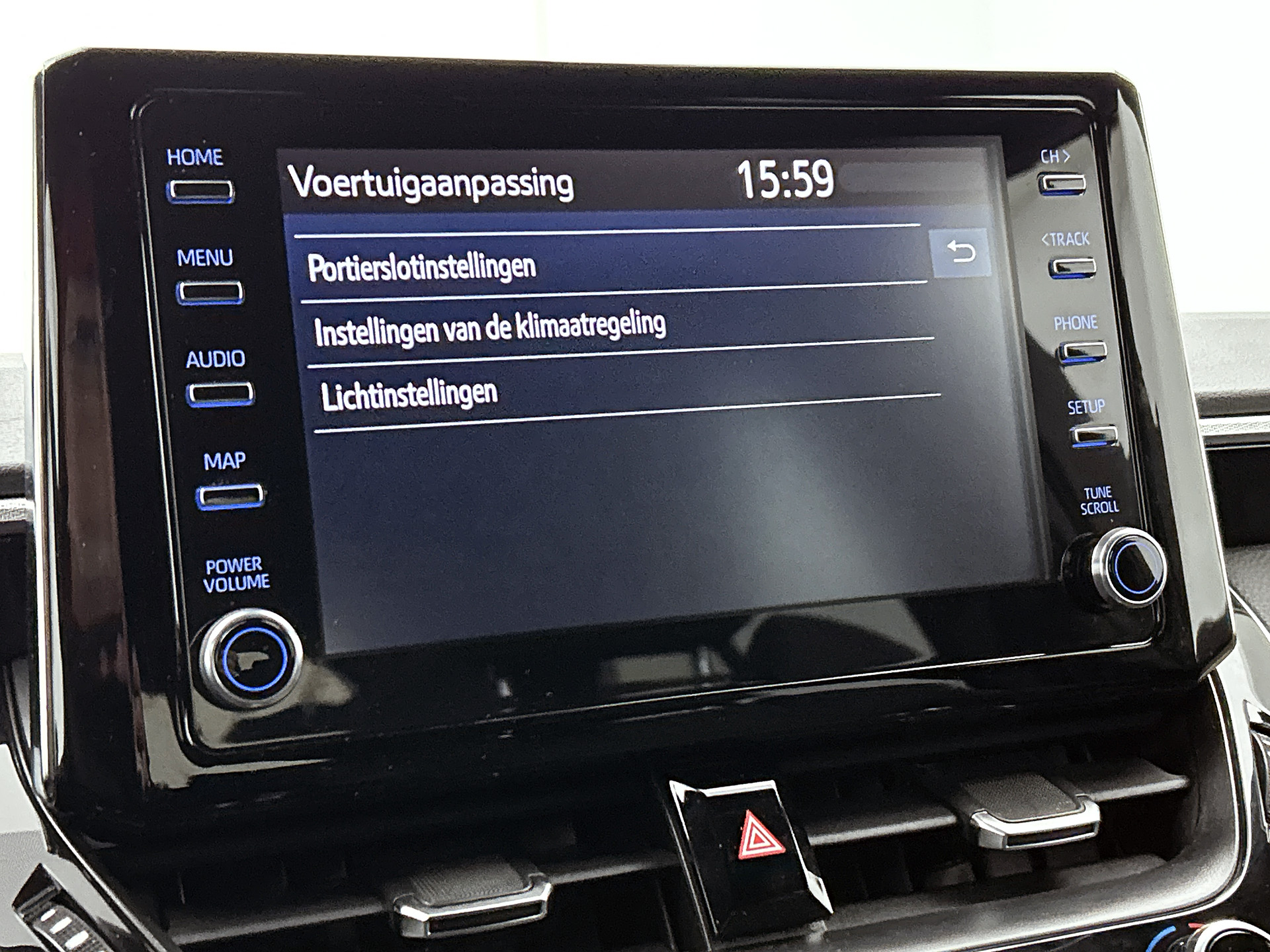 Foto van Toyota Corolla
