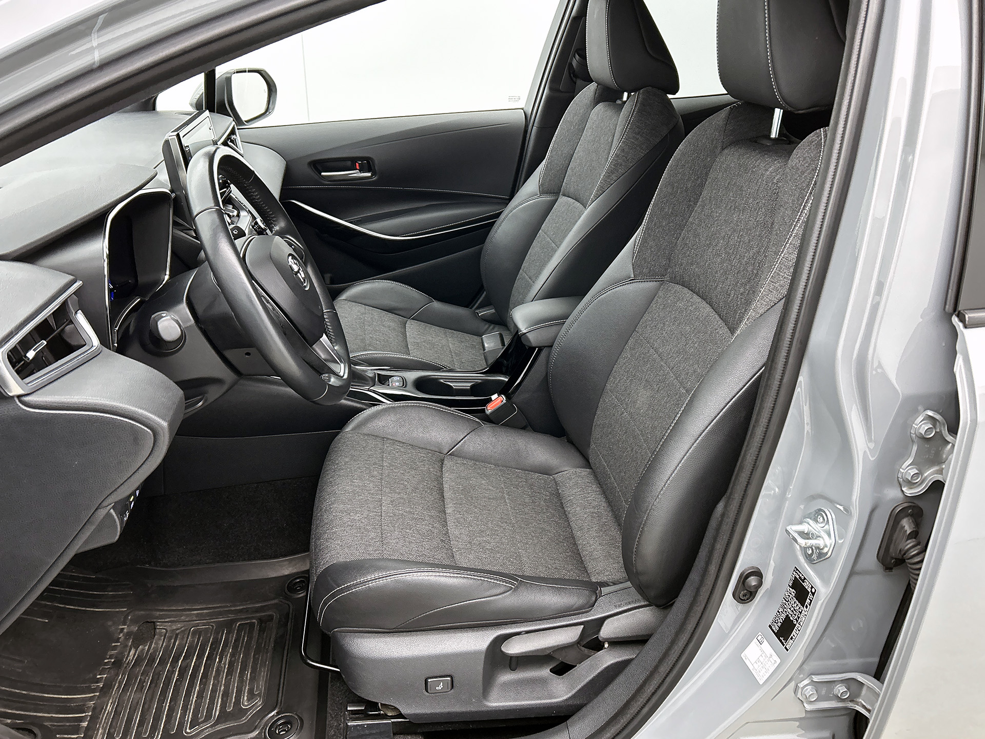 Foto van Toyota Corolla