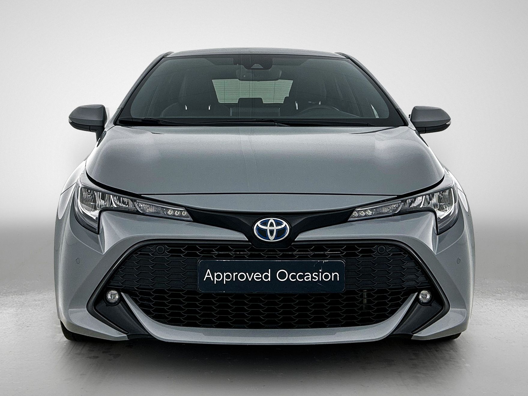 Foto van Toyota Corolla