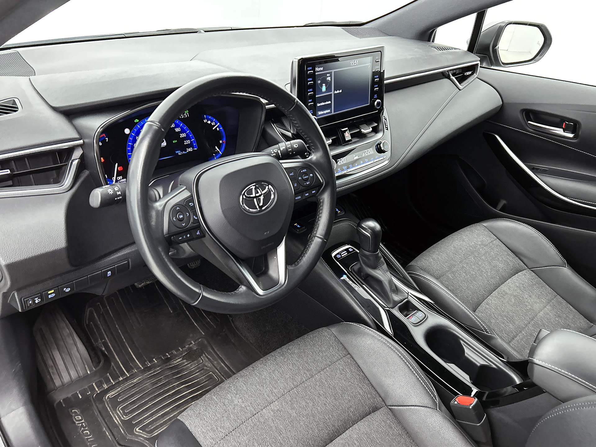 Foto van Toyota Corolla
