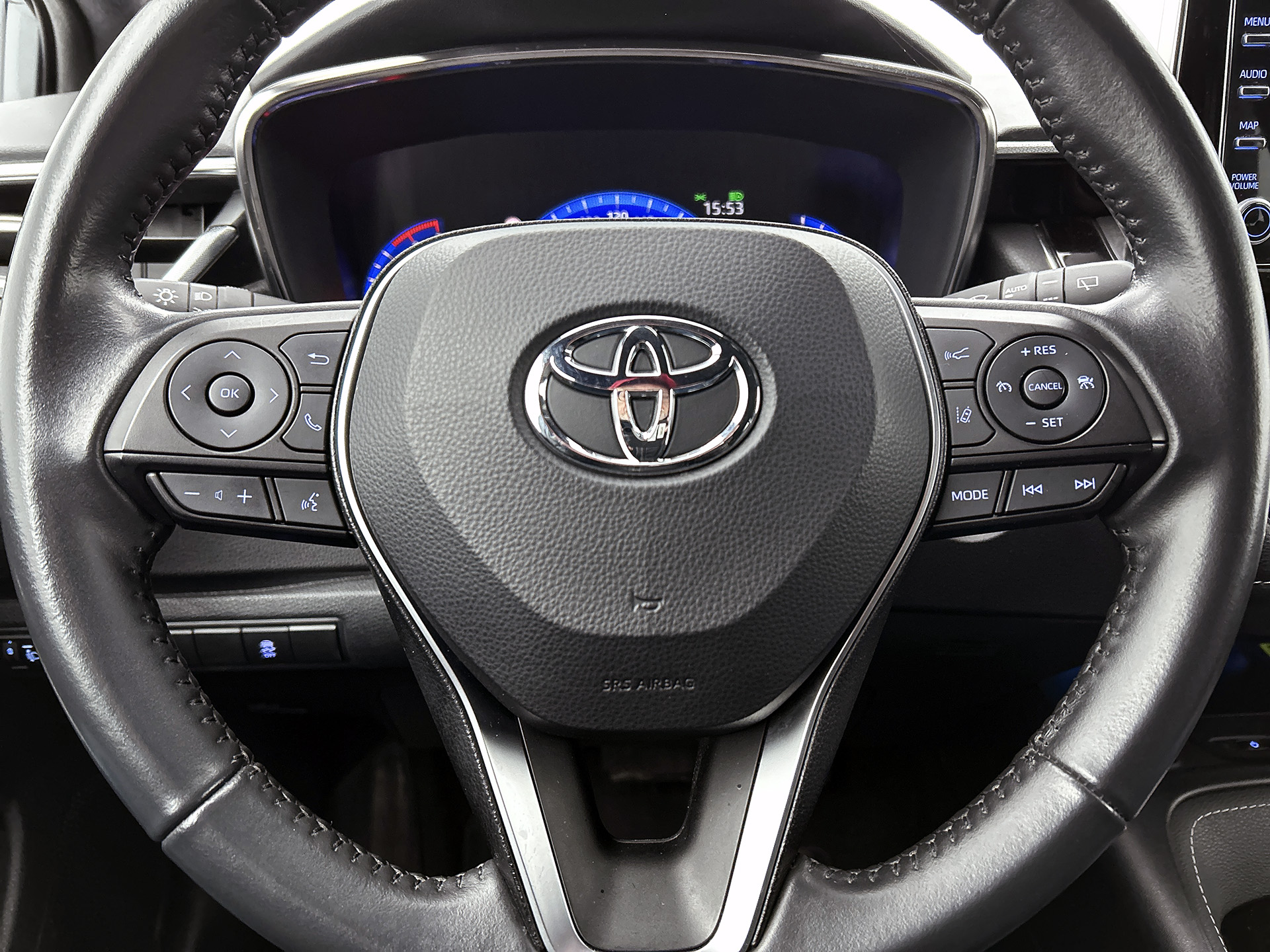 Foto van Toyota Corolla