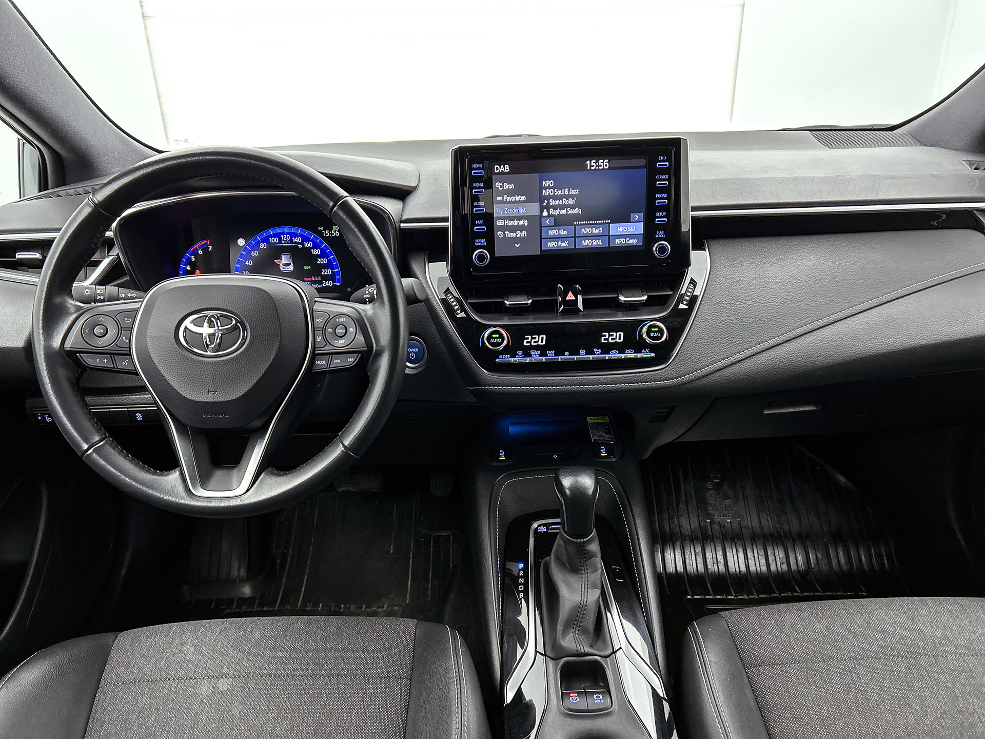 Foto van Toyota Corolla