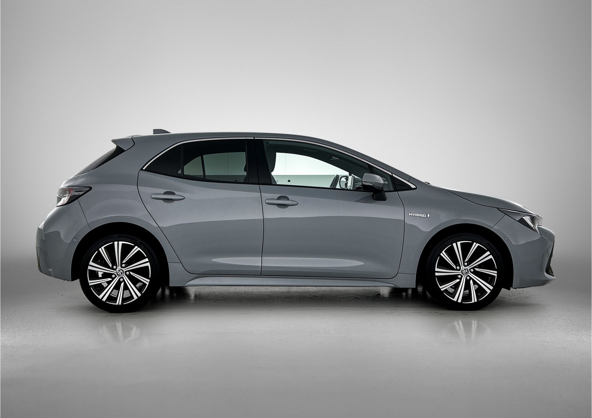 Foto van Toyota Corolla