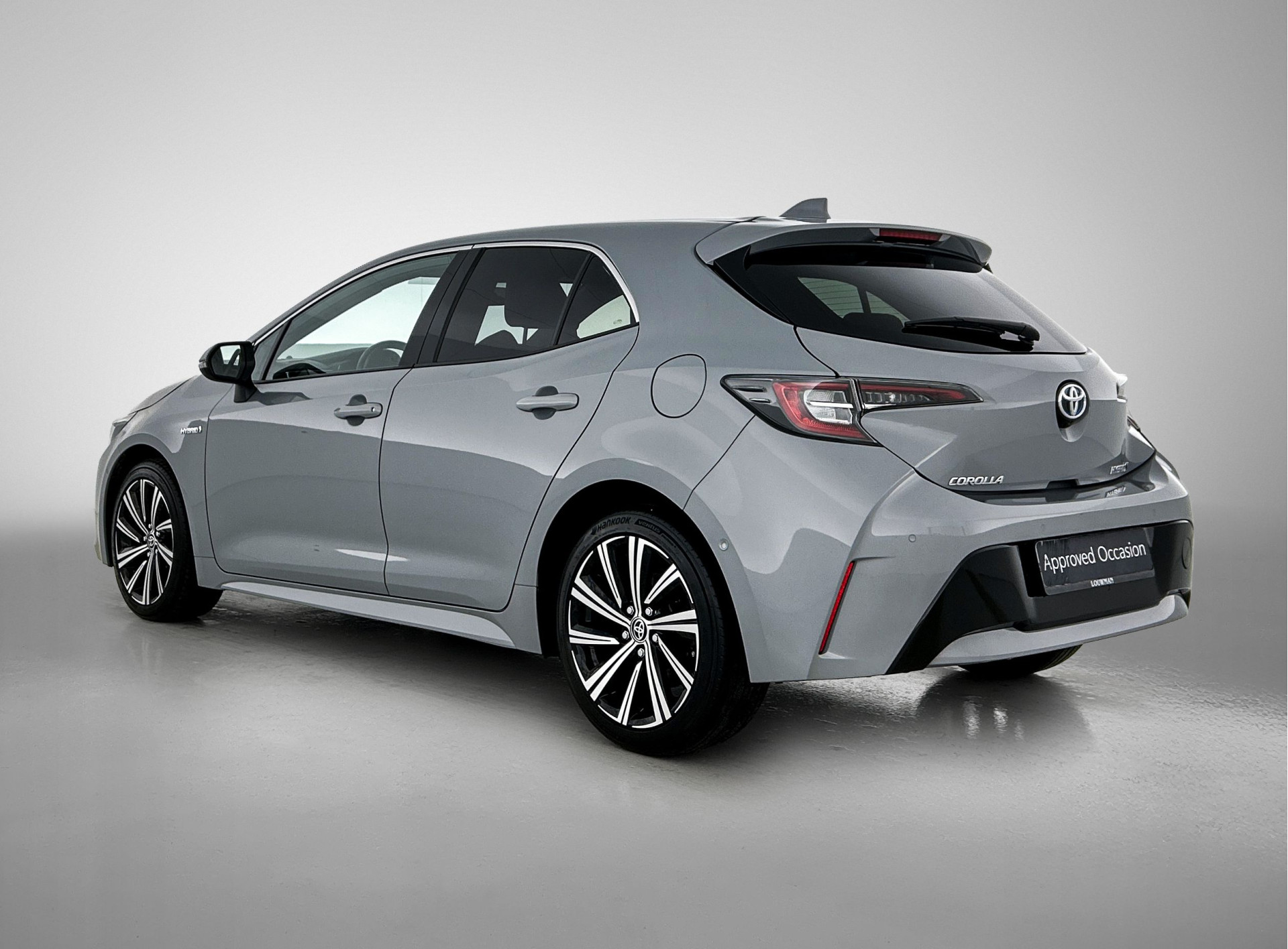 Foto van Toyota Corolla