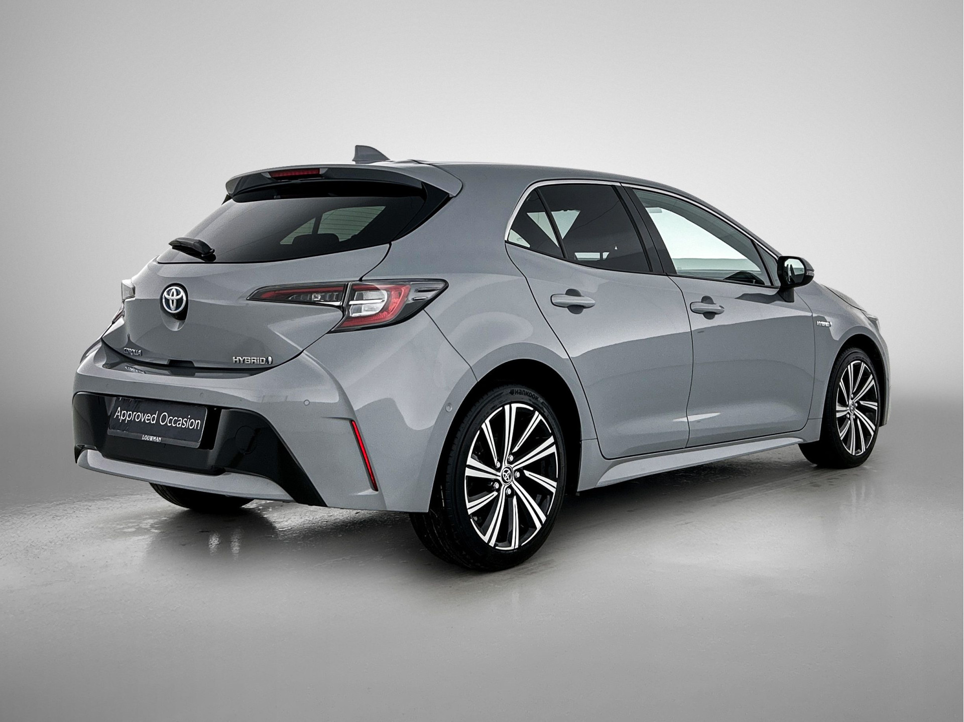 Foto van Toyota Corolla