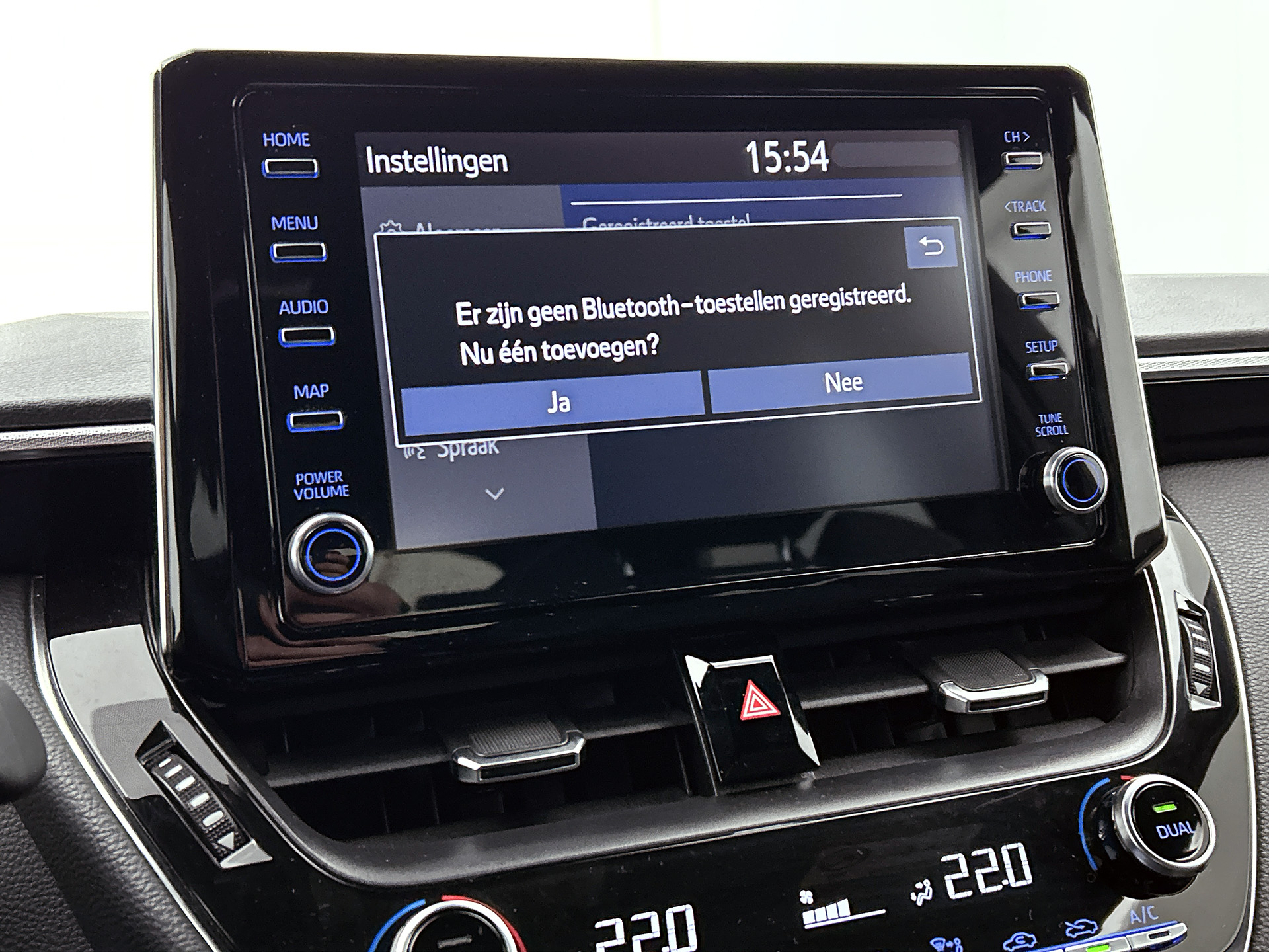 Foto van Toyota Corolla
