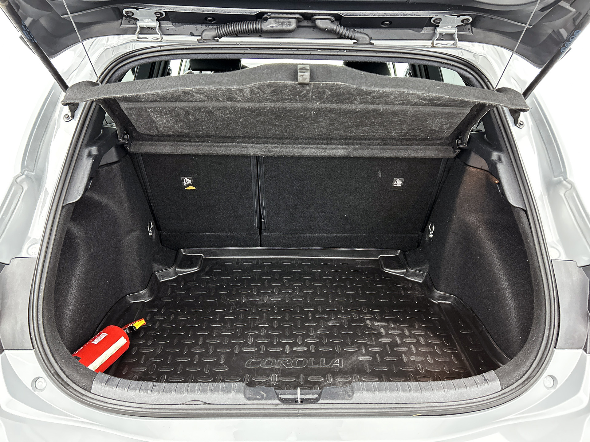 Foto van Toyota Corolla