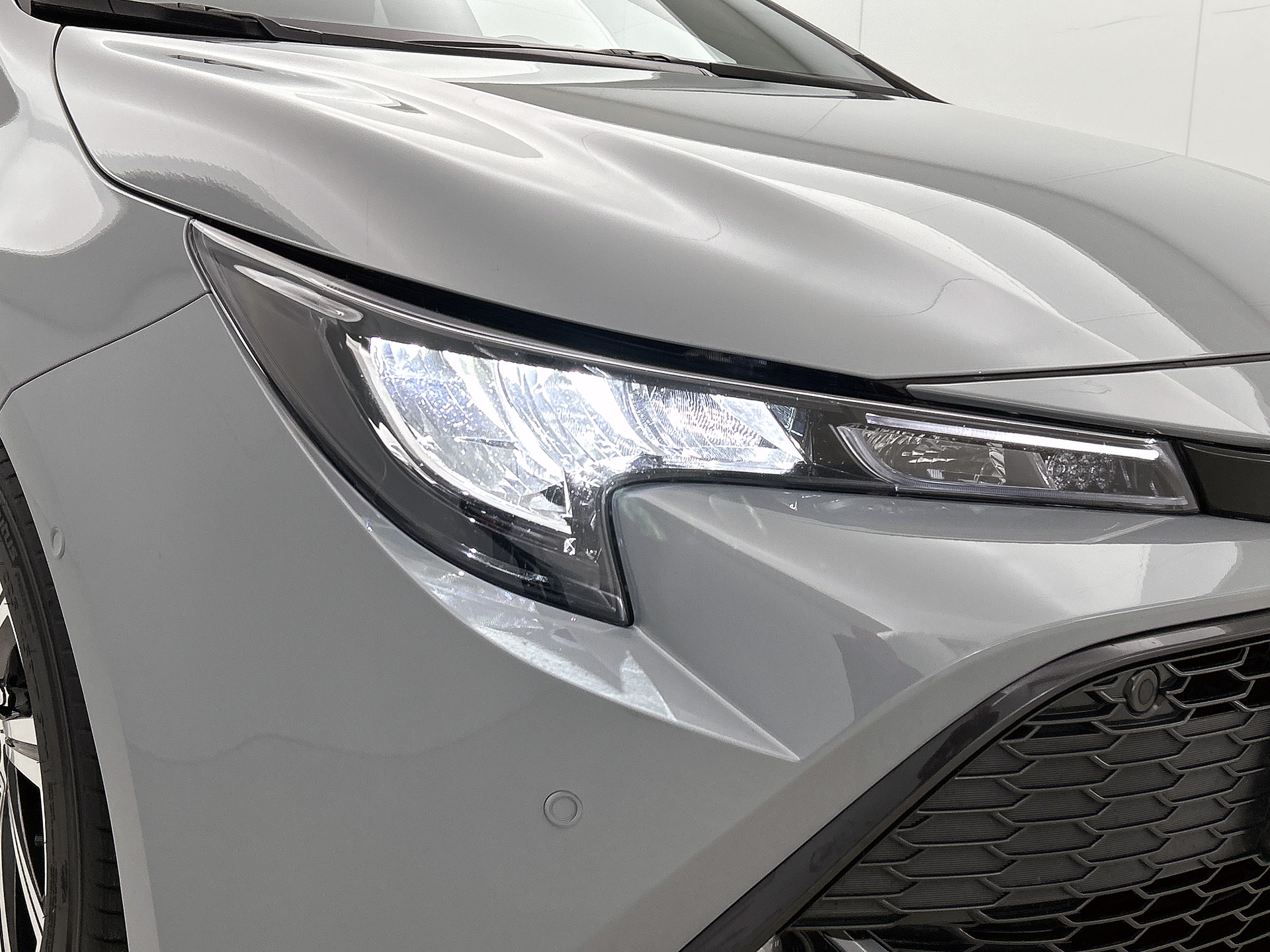 Foto van Toyota Corolla
