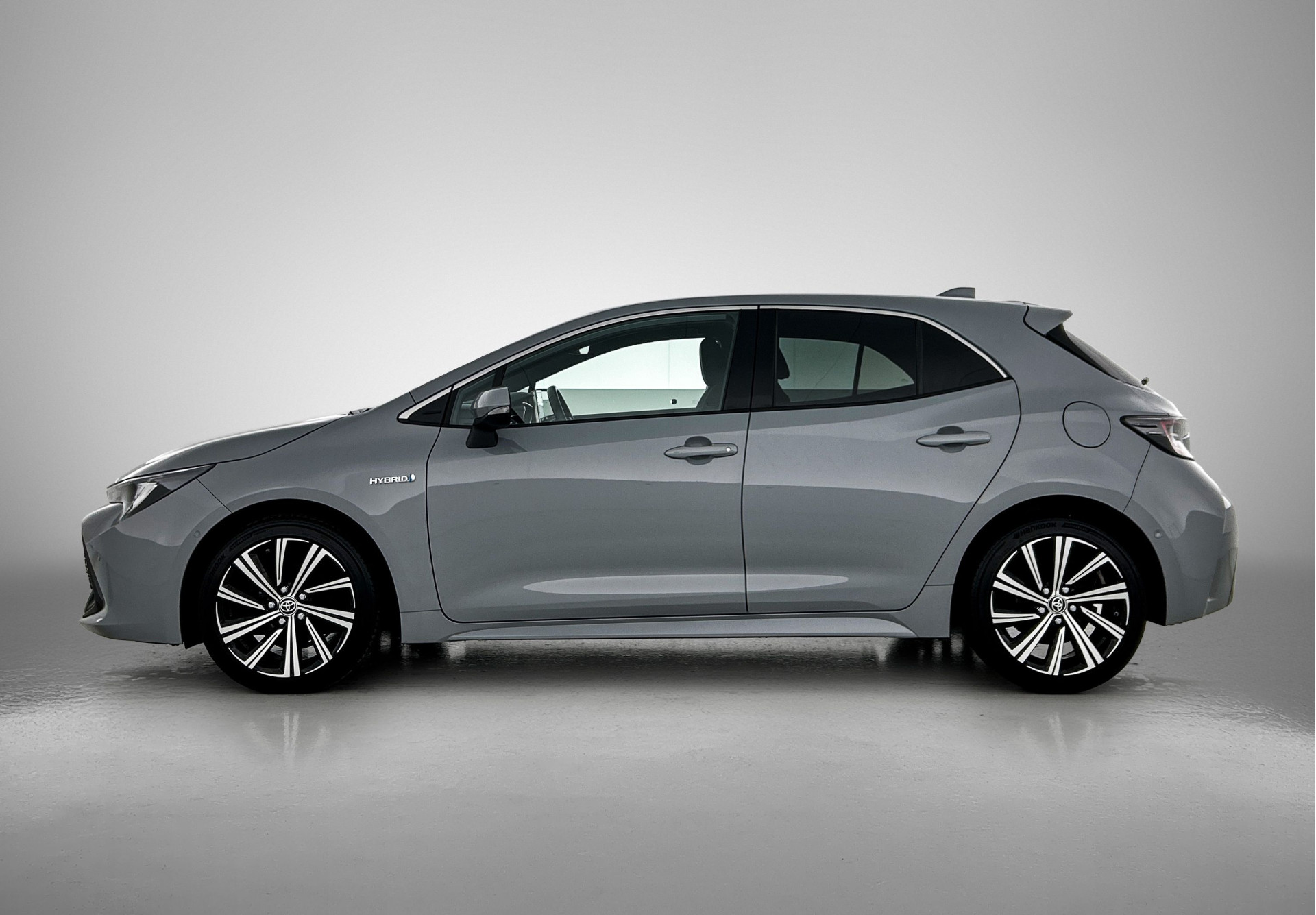 Foto van Toyota Corolla