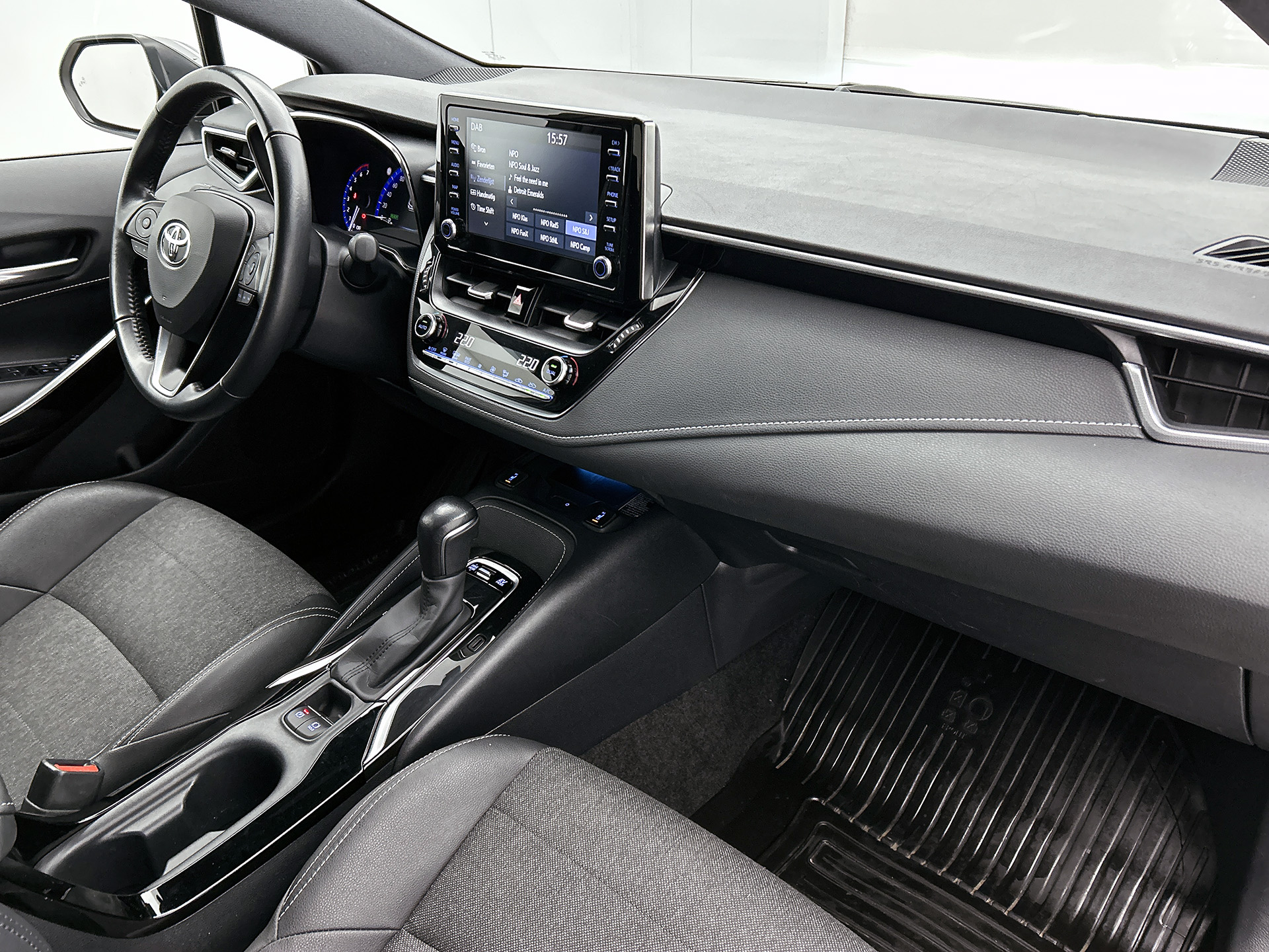 Foto van Toyota Corolla