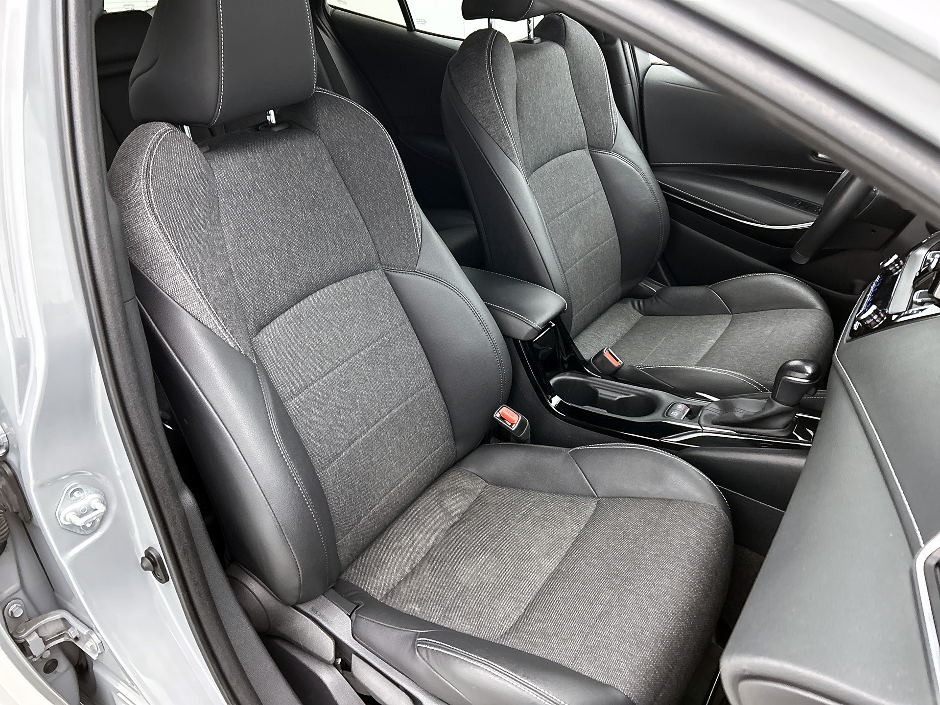 Foto van Toyota Corolla