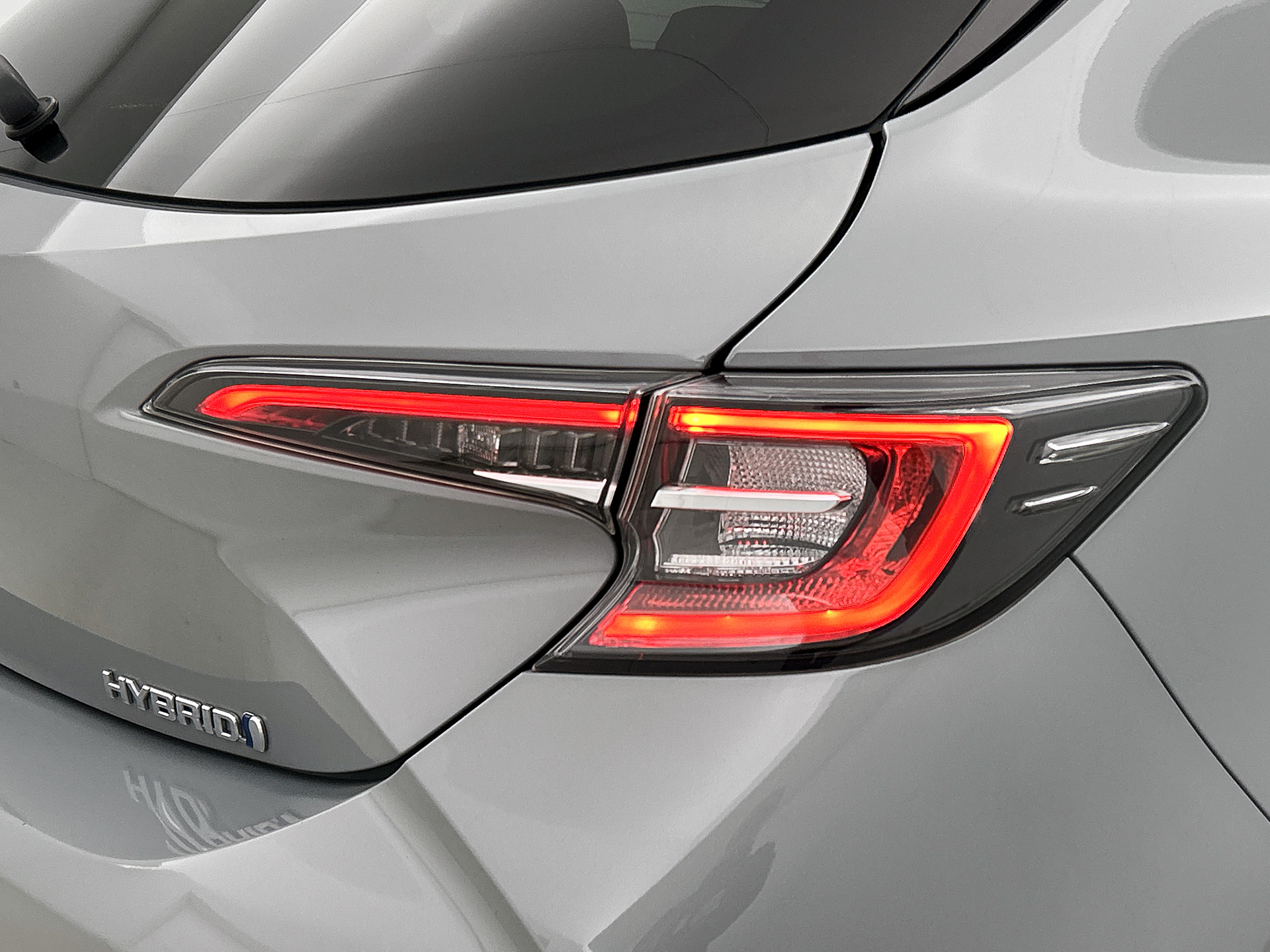 Foto van Toyota Corolla
