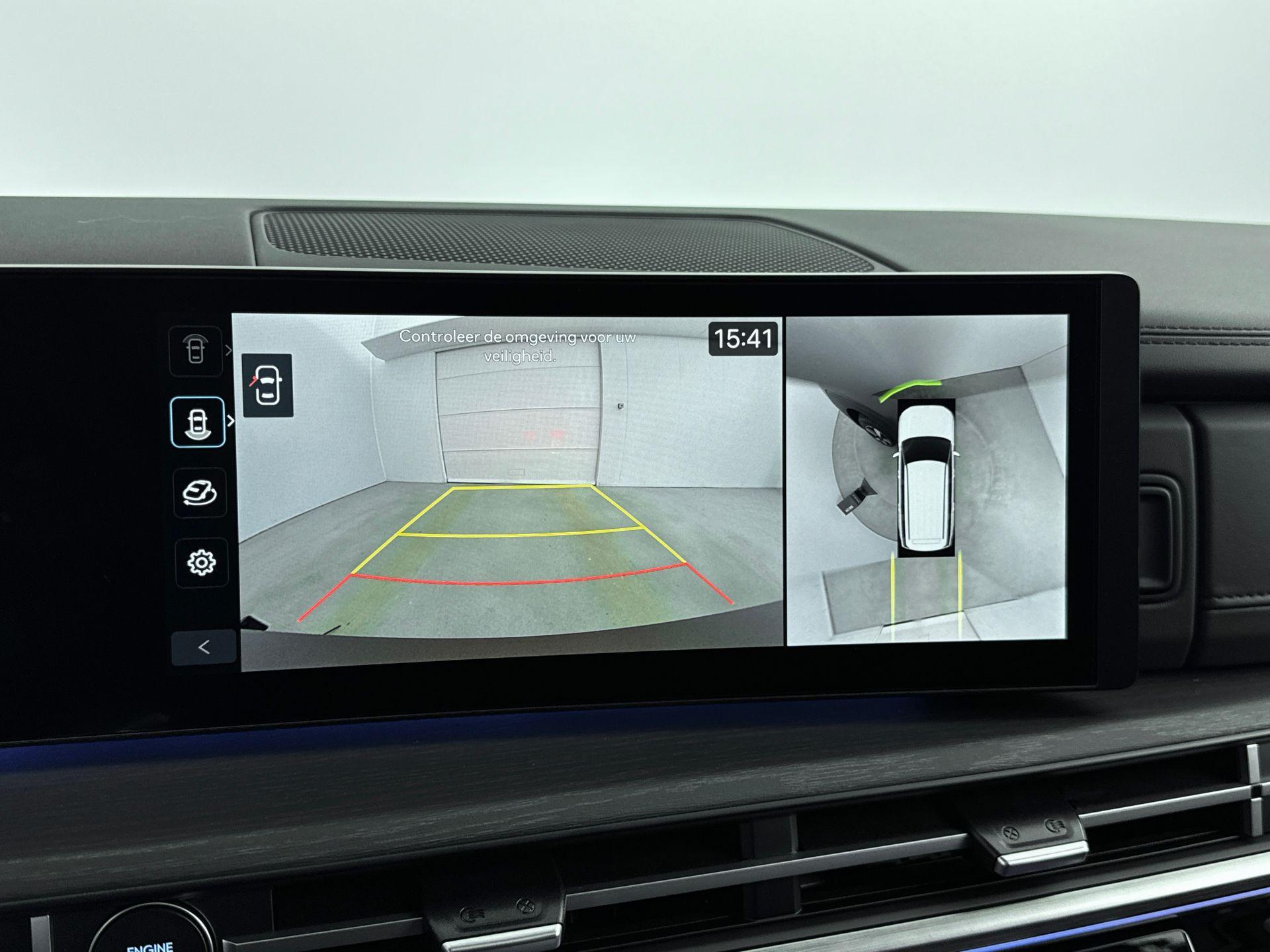 Foto van Hyundai Santa Fe