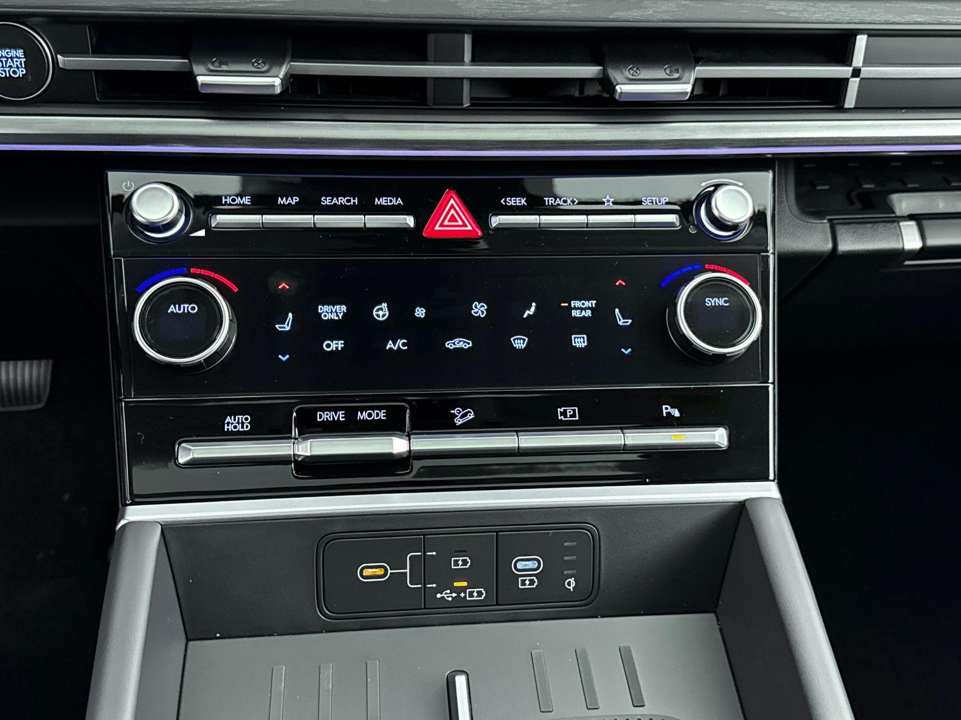 Foto van Hyundai Santa Fe