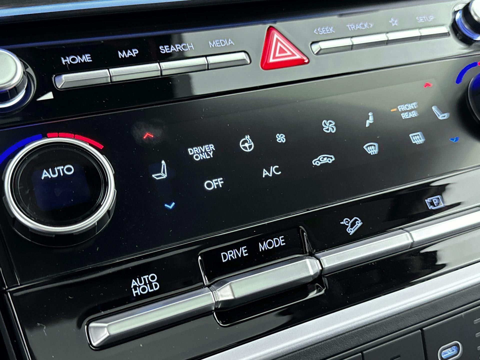 Foto van Hyundai Santa Fe