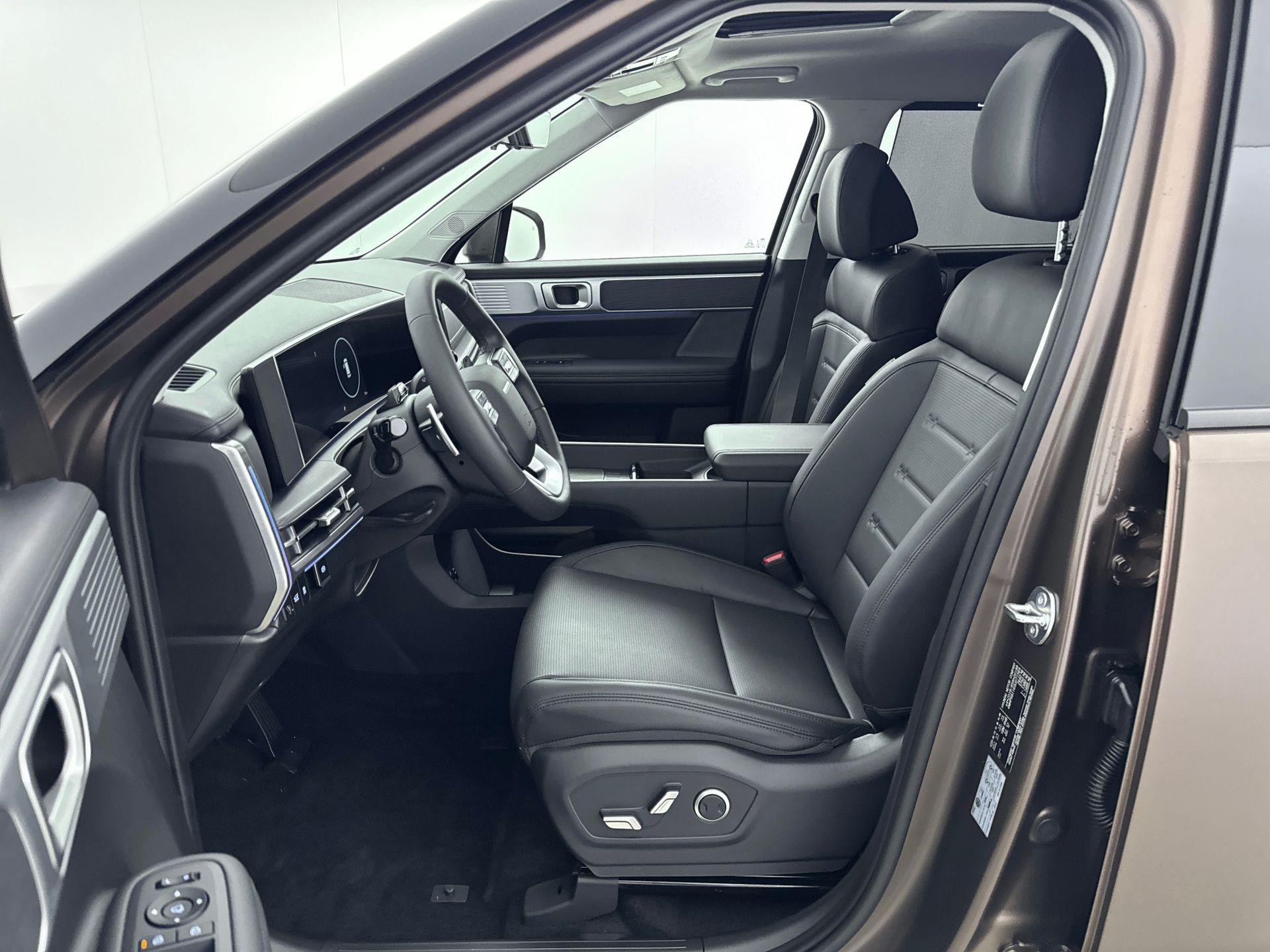 Foto van Hyundai Santa Fe