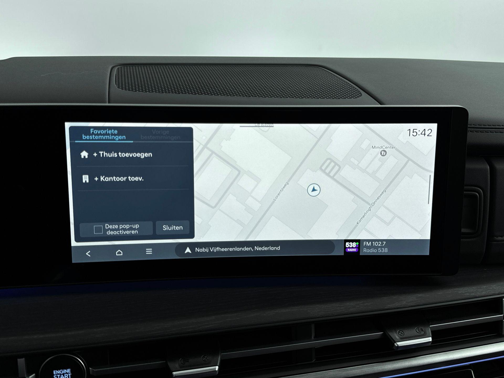 Foto van Hyundai Santa Fe