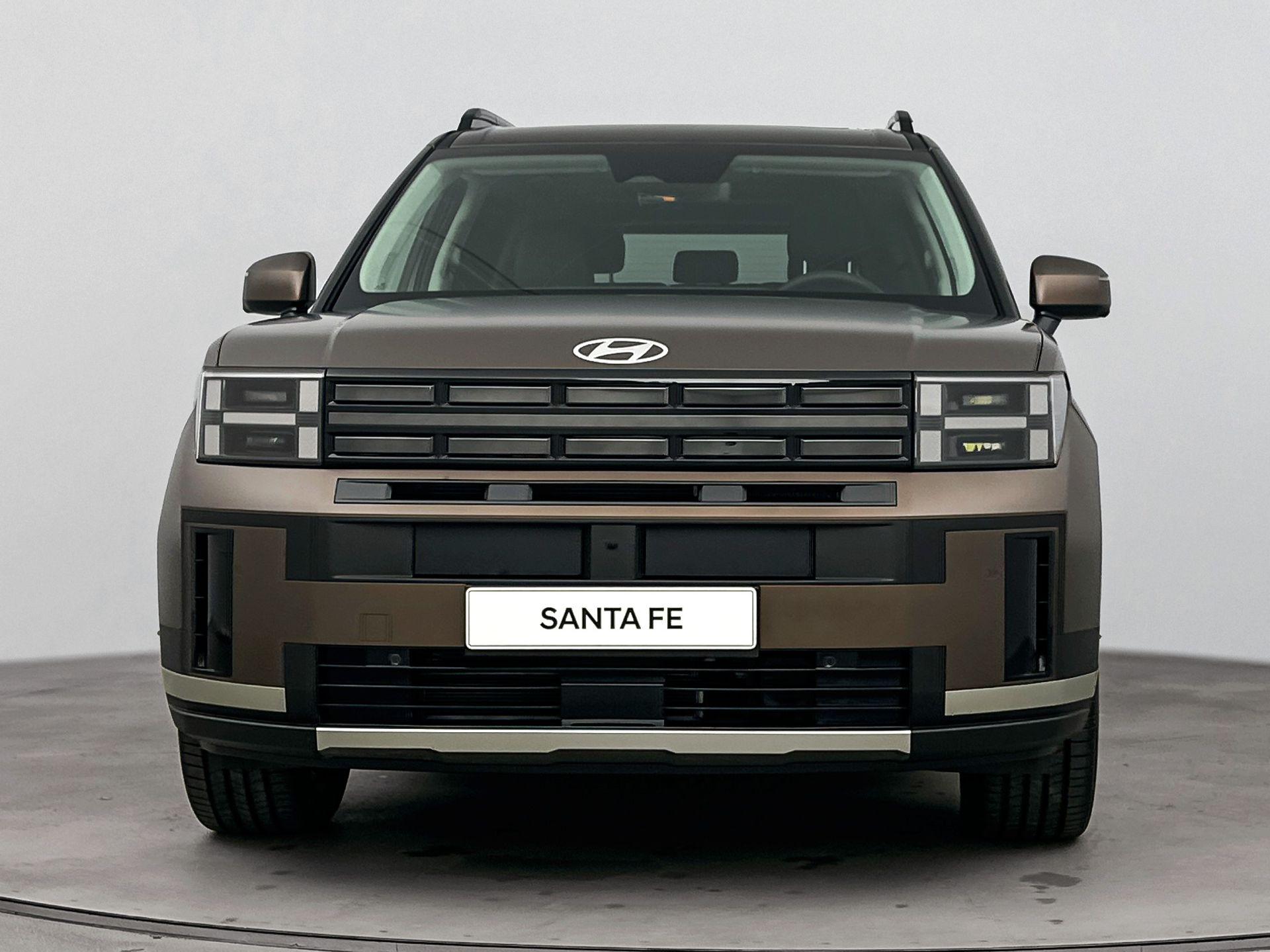 Foto van Hyundai Santa Fe