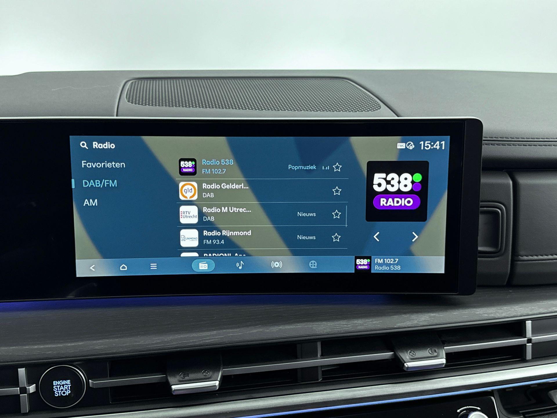 Foto van Hyundai Santa Fe