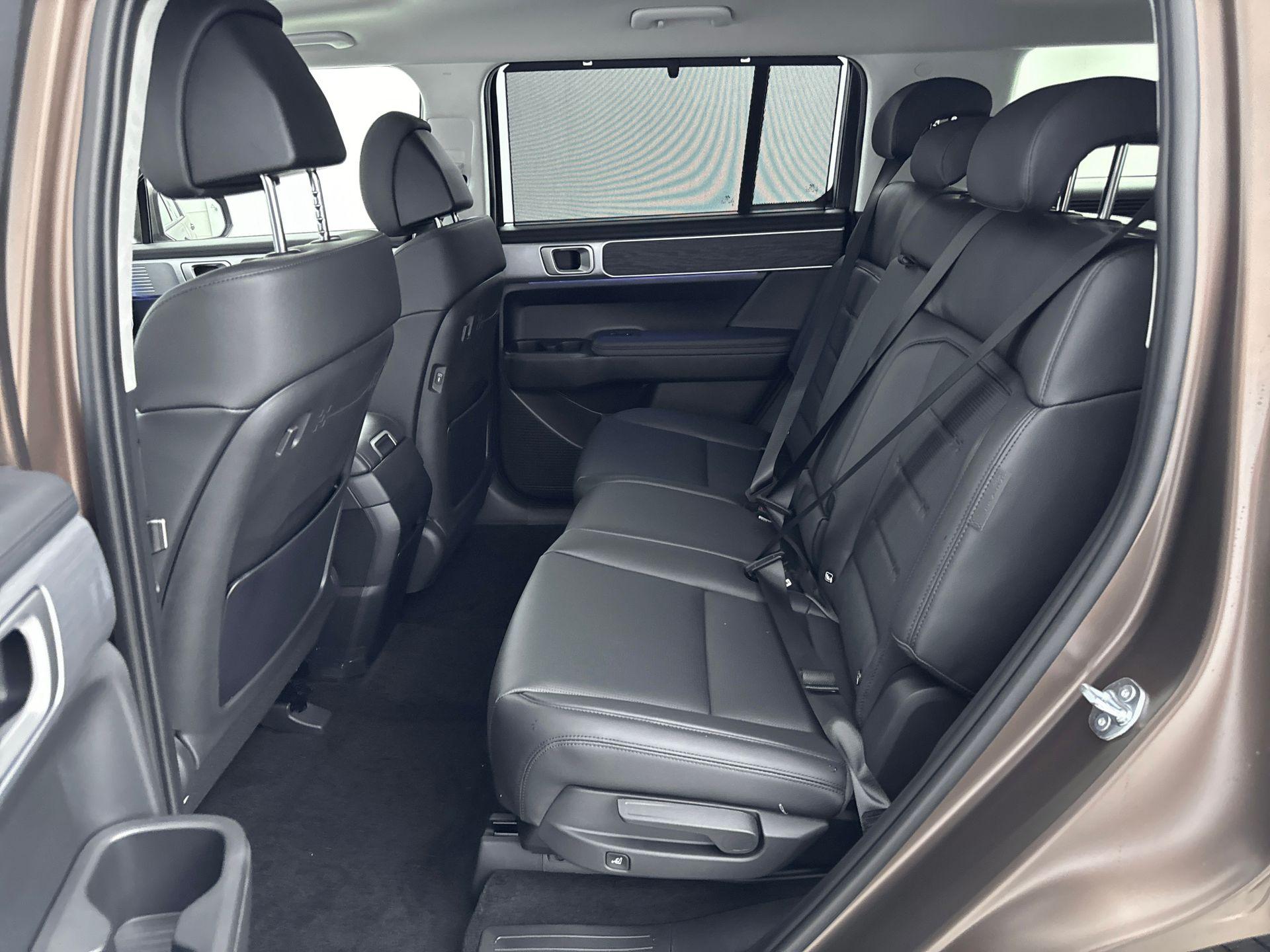 Foto van Hyundai Santa Fe