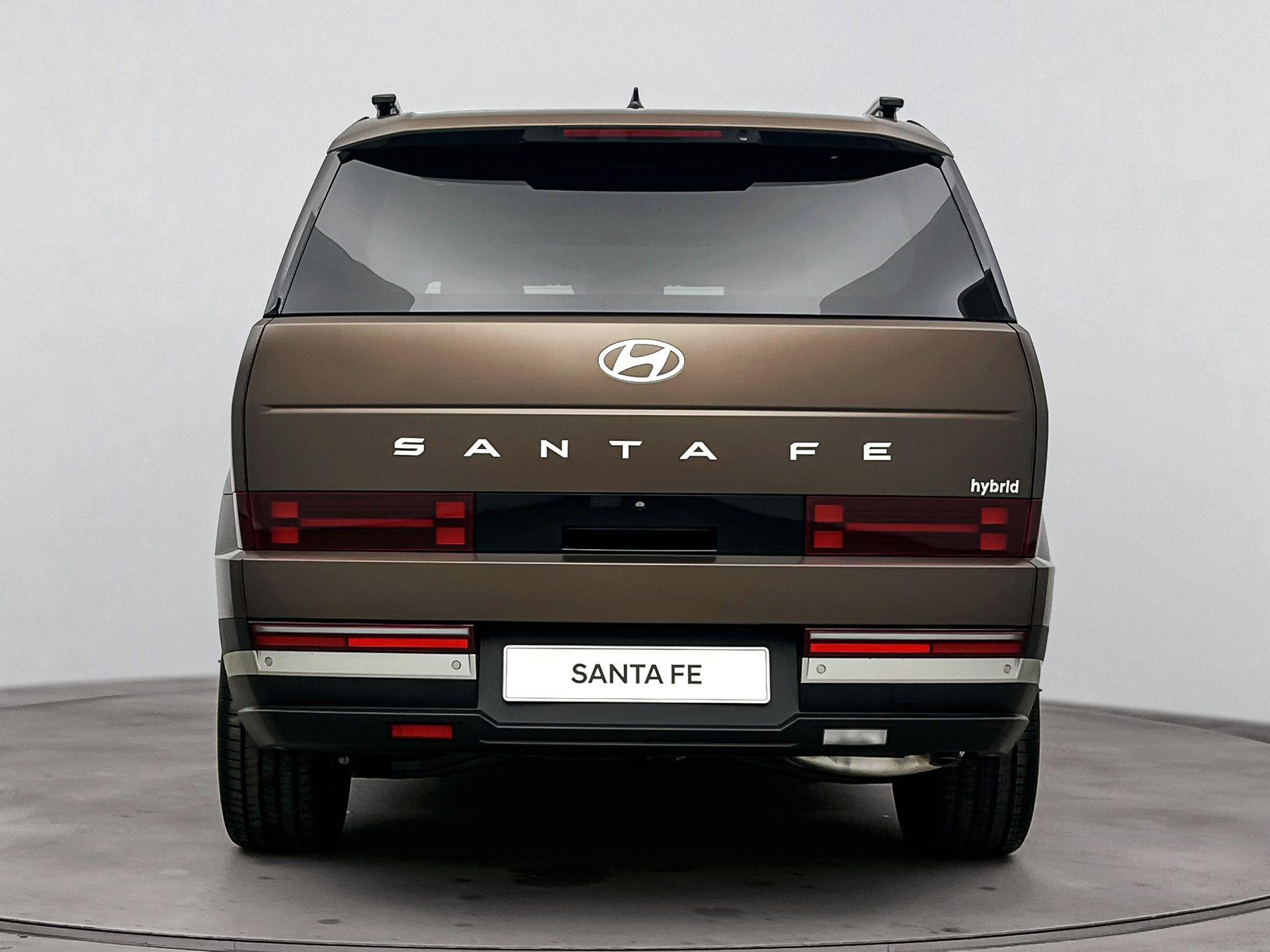 Foto van Hyundai Santa Fe