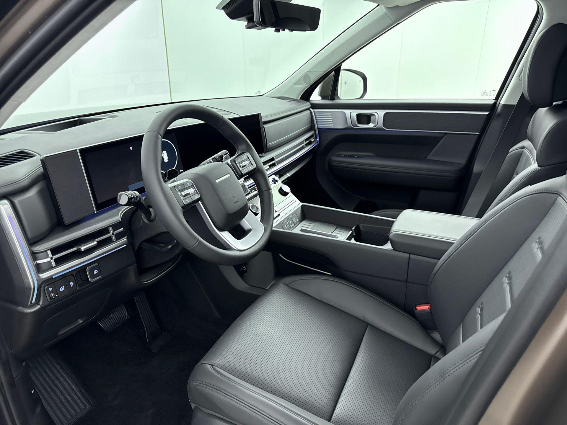 Foto van Hyundai Santa Fe