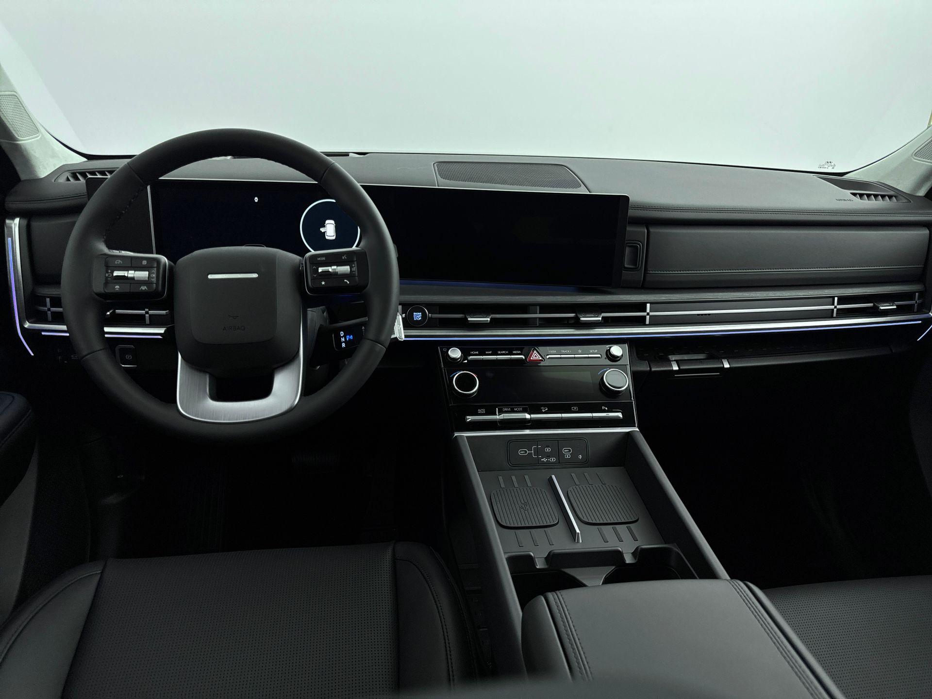 Foto van Hyundai Santa Fe