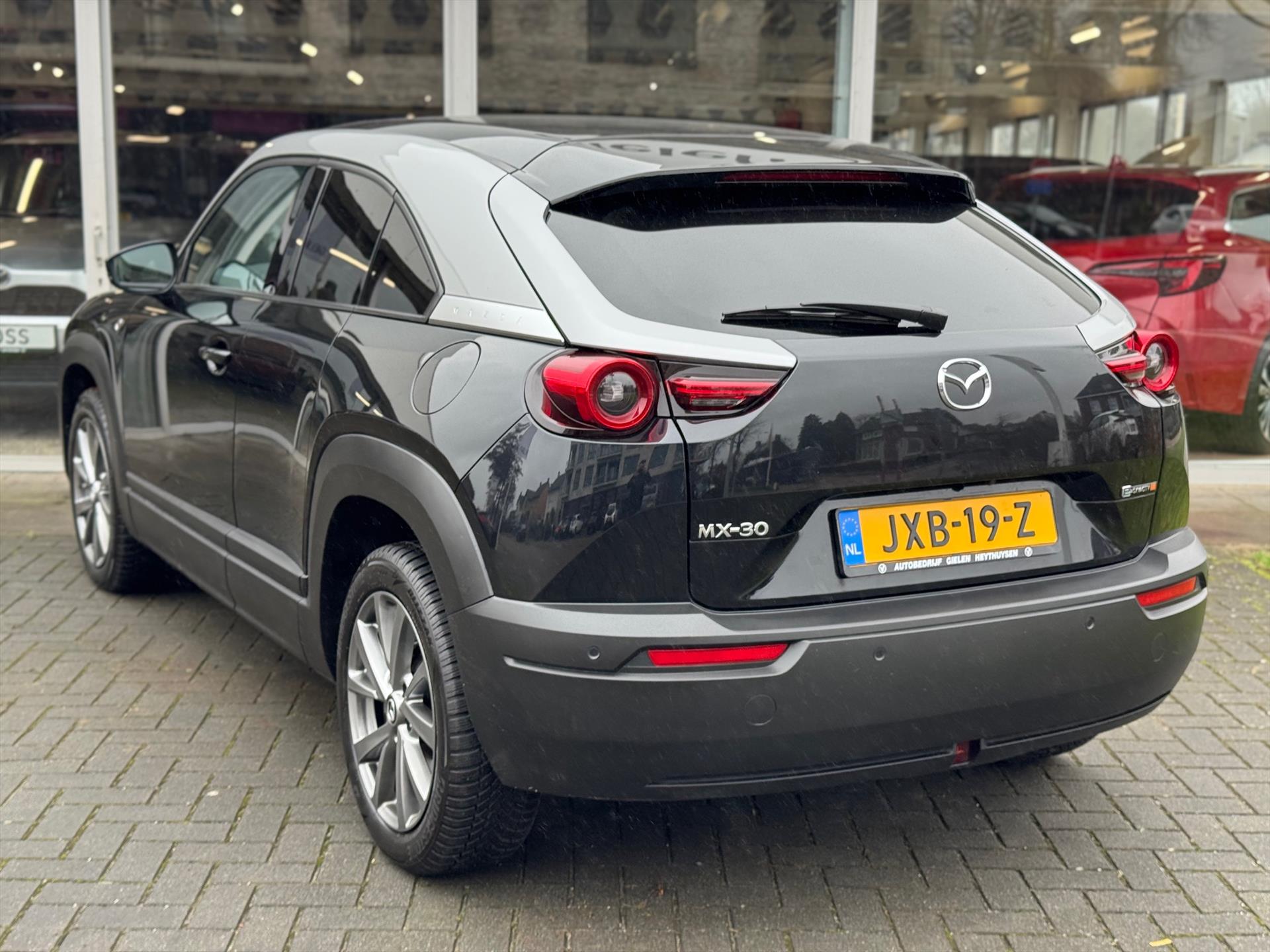 Foto van Mazda Mazda Mx-30