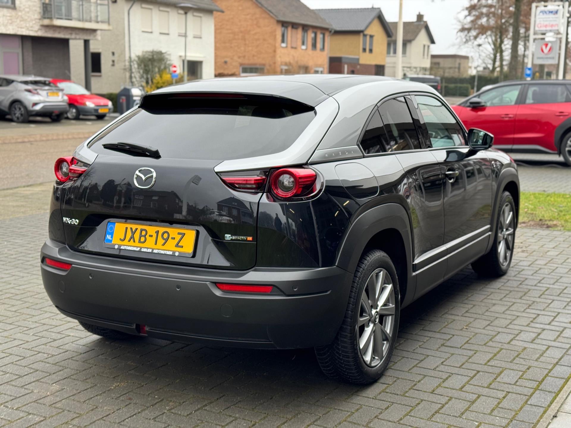 Foto van Mazda Mazda Mx-30