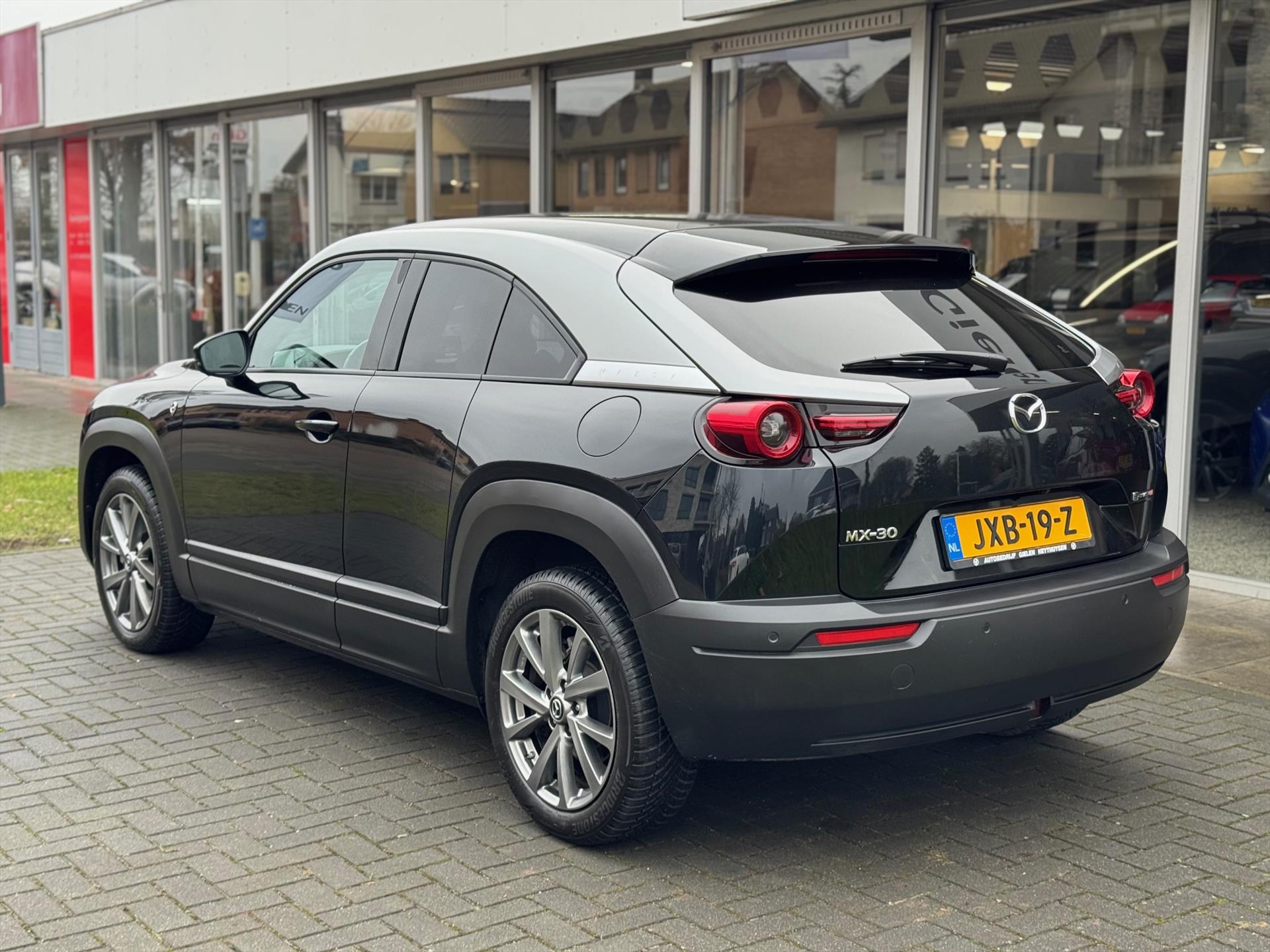 Foto van Mazda Mazda Mx-30