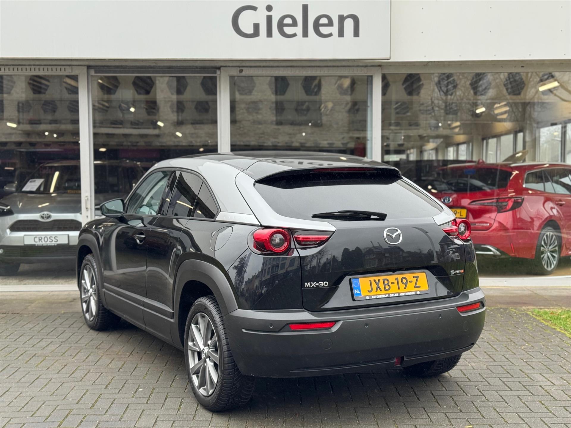 Foto van Mazda Mazda Mx-30