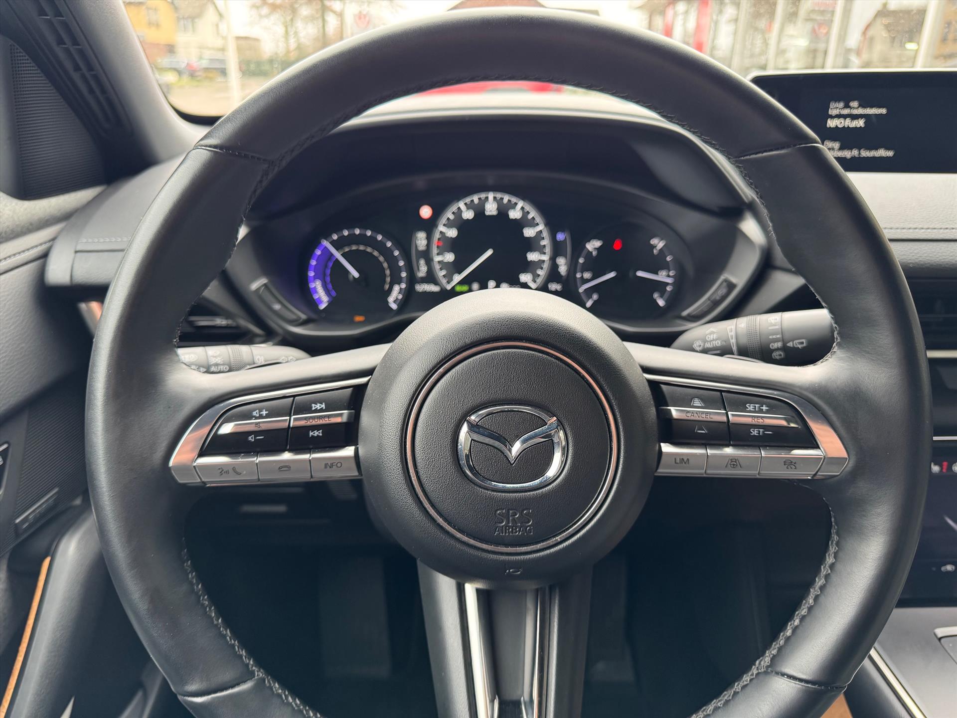Foto van Mazda Mazda Mx-30