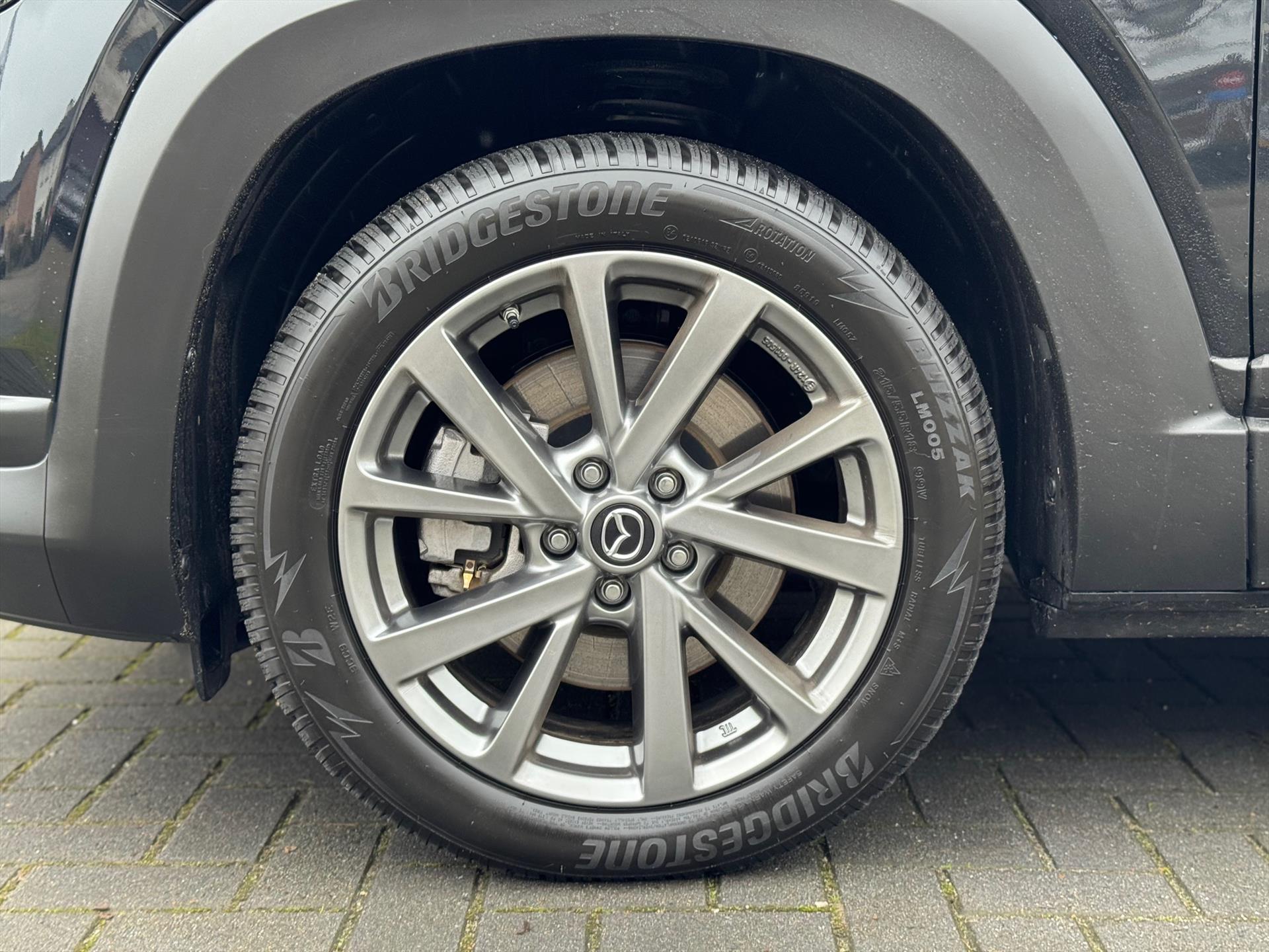 Foto van Mazda Mazda Mx-30