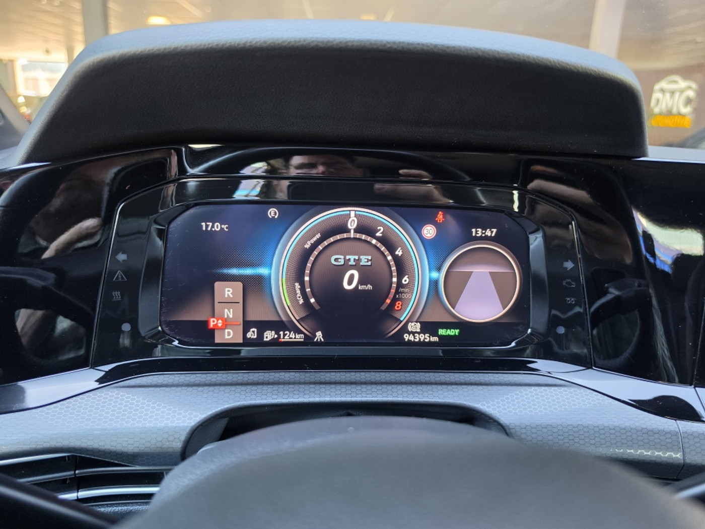 Foto van Volkswagen Golf GTE