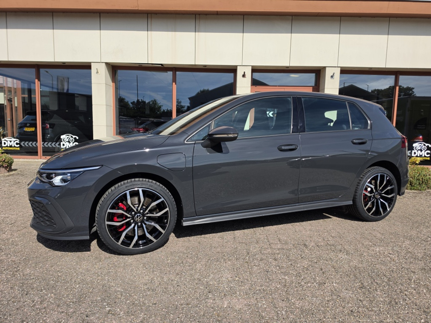 Volkswagen Golf GTE 1.4 eHybrid GTE | Led | Virtual | Stoelverw | ACC | stuurverw | 2022 - voorkant
