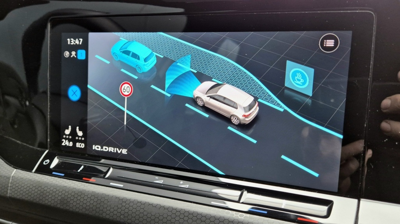 Foto van Volkswagen Golf GTE