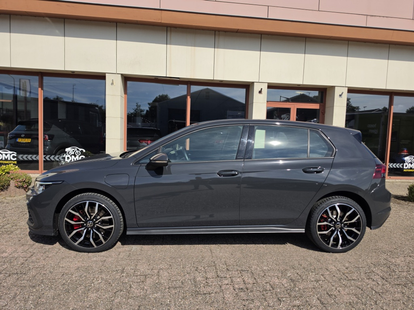 Foto van Volkswagen Golf GTE