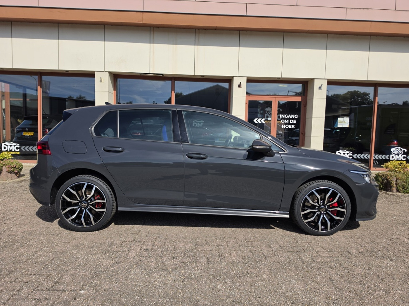 Foto van Volkswagen Golf GTE